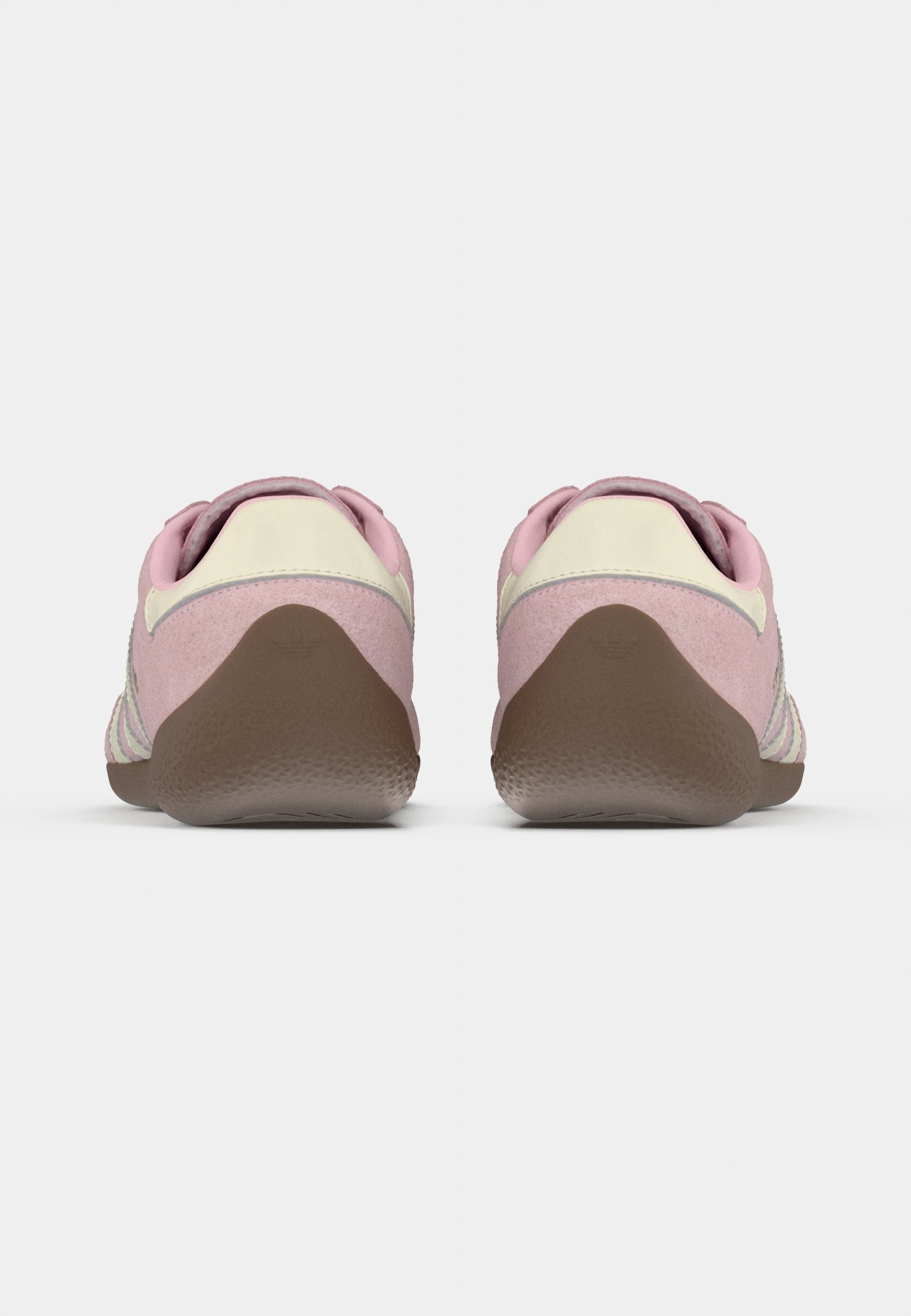 HANDBALL SPEZIAL LO PRO W - Trainers - clear pink/off white/gold-coloured metallic