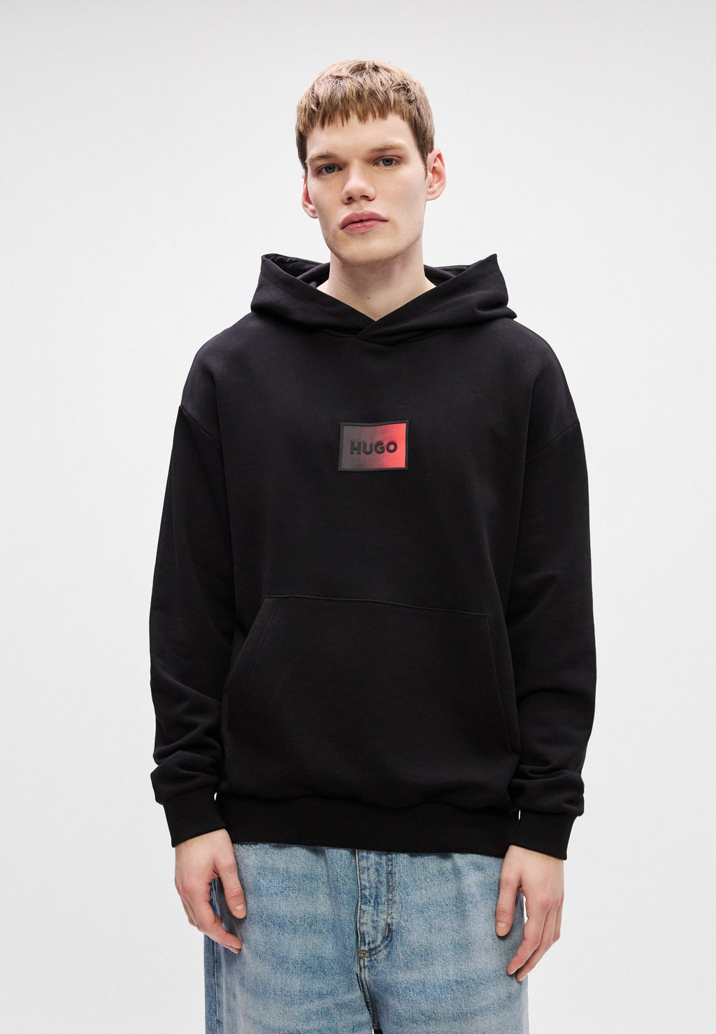 DANOHOOD - Hoodie - black