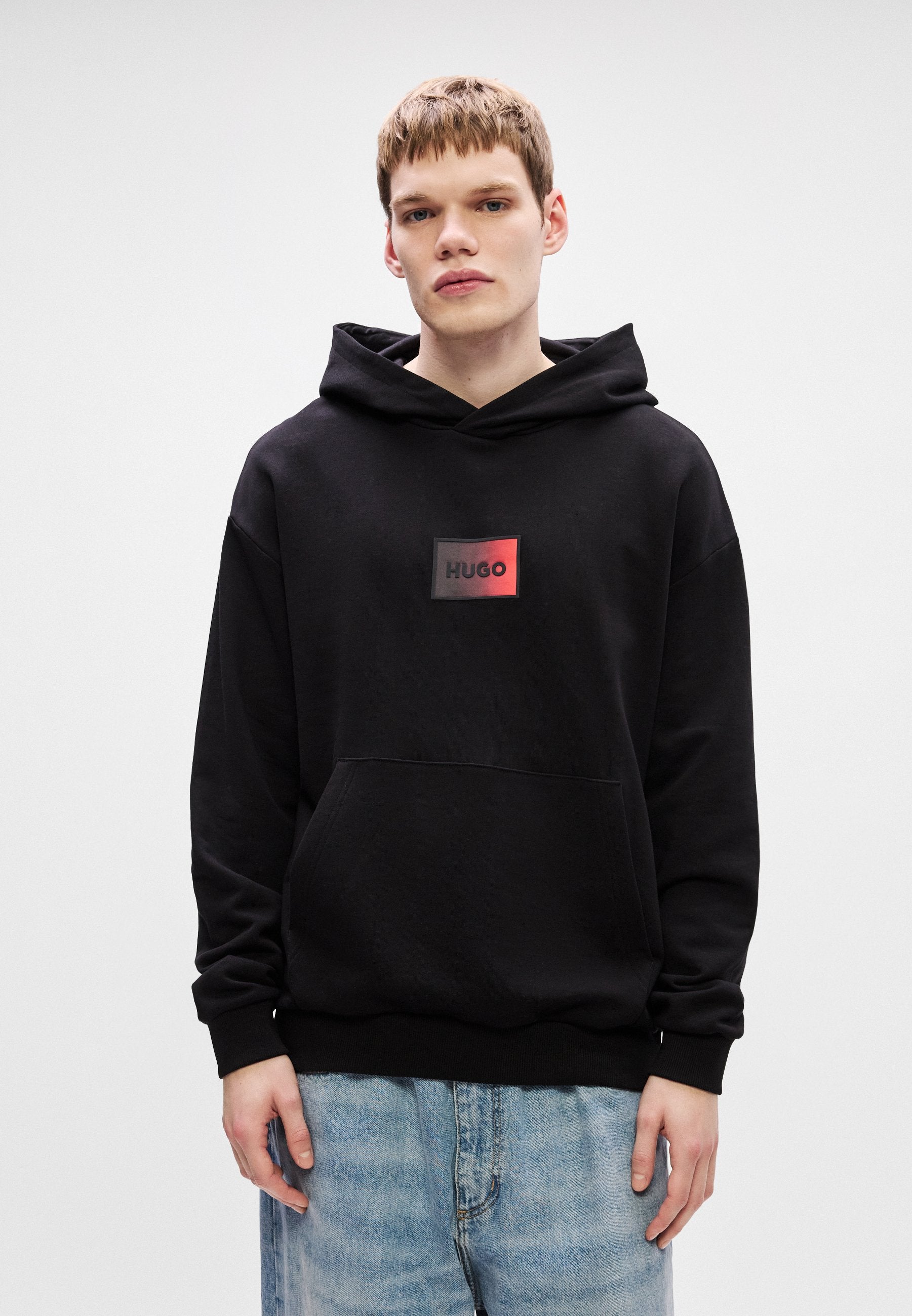 DANOHOOD - Hoodie - black