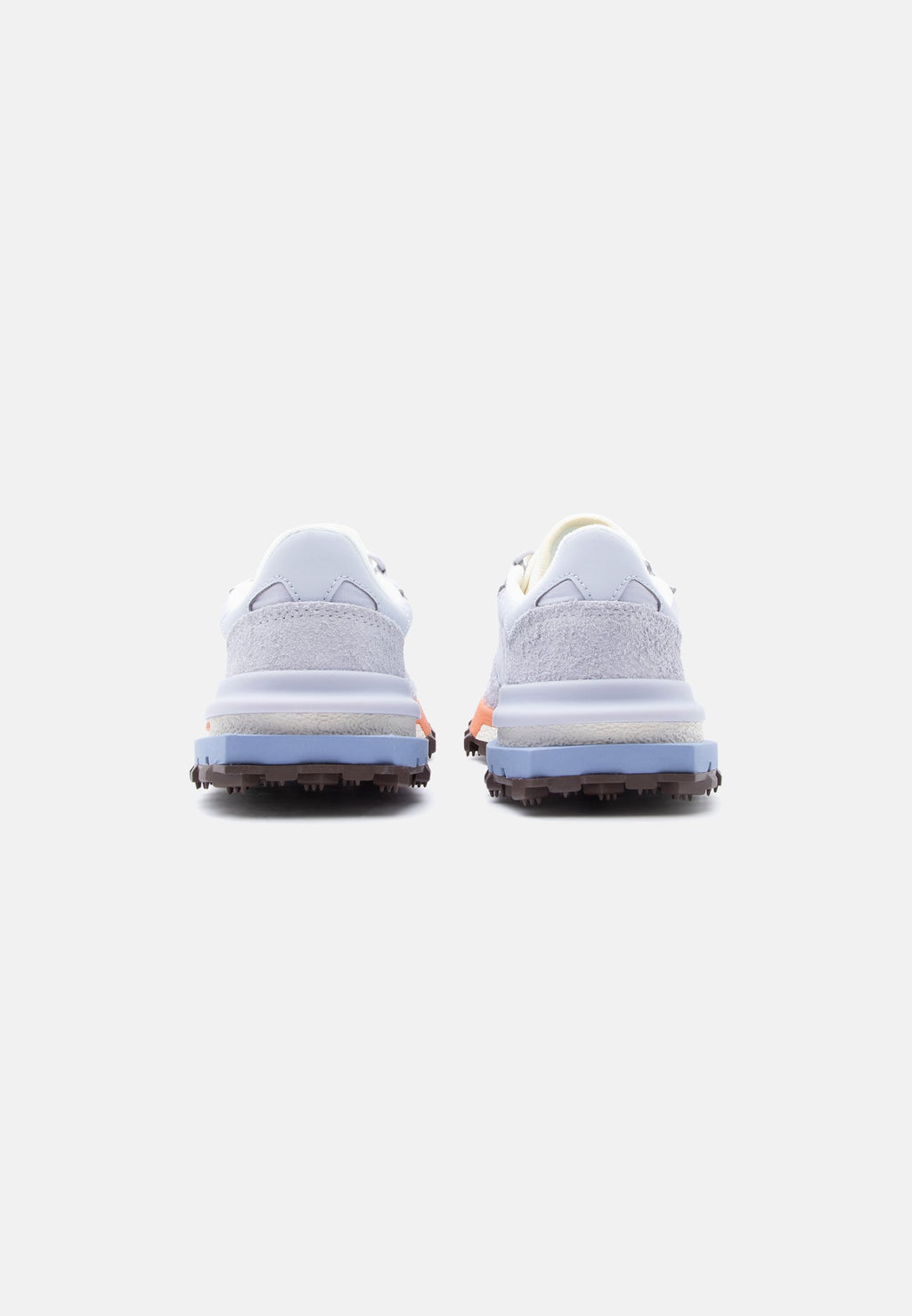 ELITE ACTIVE 126 - Trainers - light blue/orange