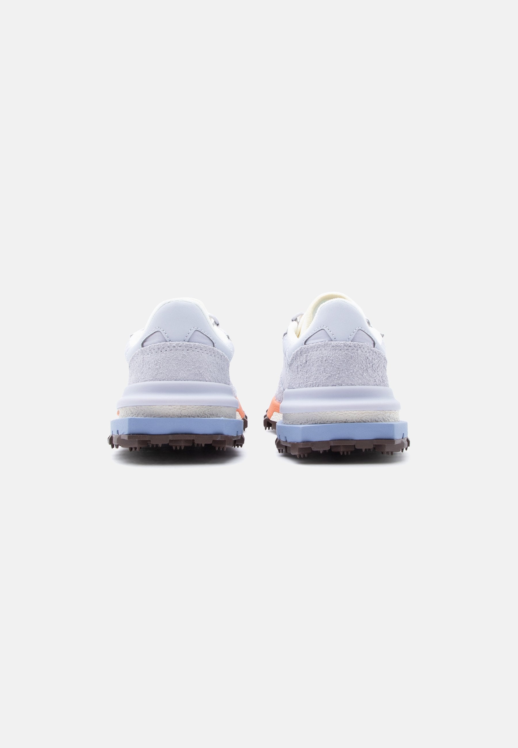 ELITE ACTIVE 126 - Trainers - light blue/orange
