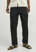Joggers Relaxed Fit - Tracksuit bottoms - black