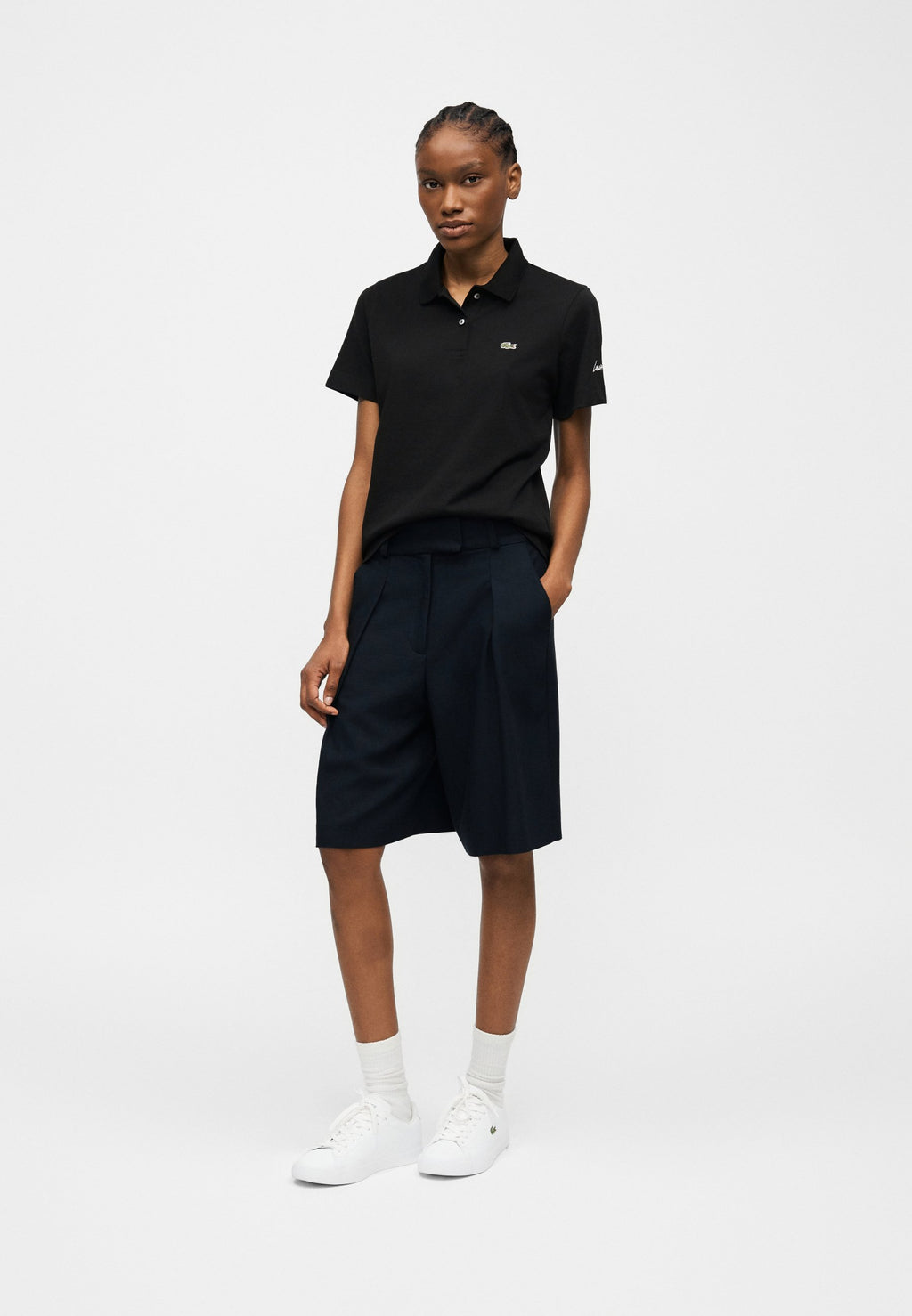 Polo shirt - noir