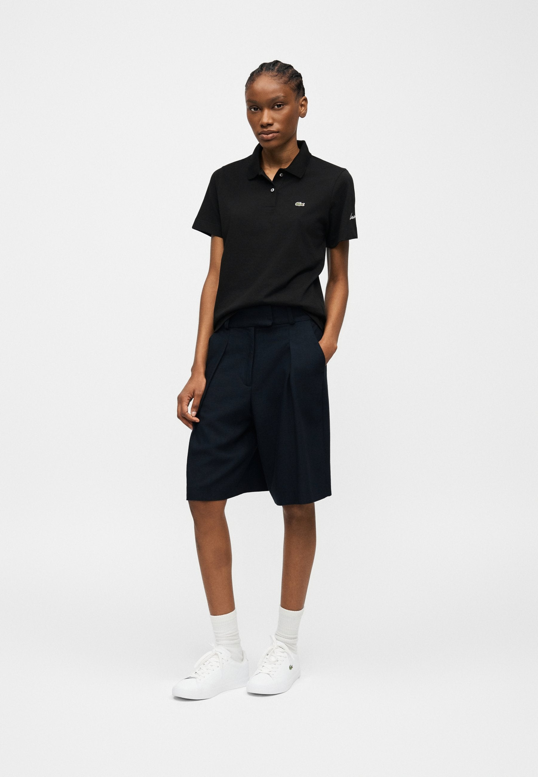 Polo shirt - noir
