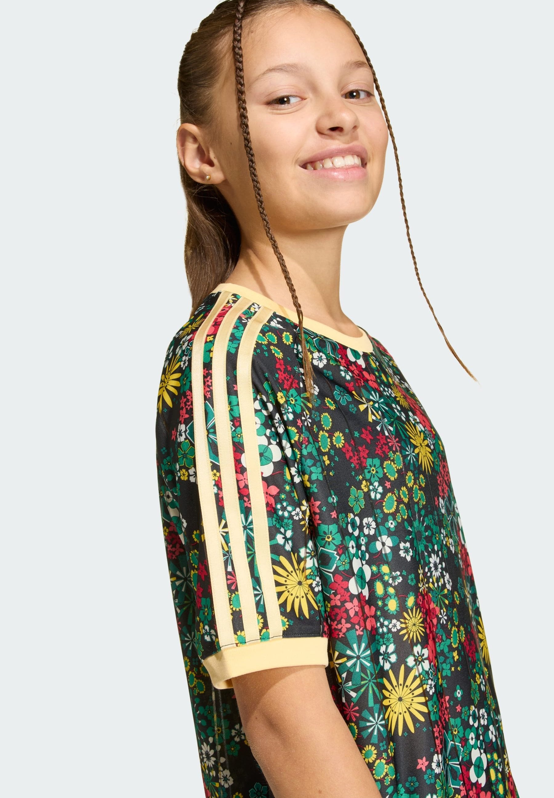 تي شيرت LIBERTY LONDON - تي شيرت مطبوع - أسود