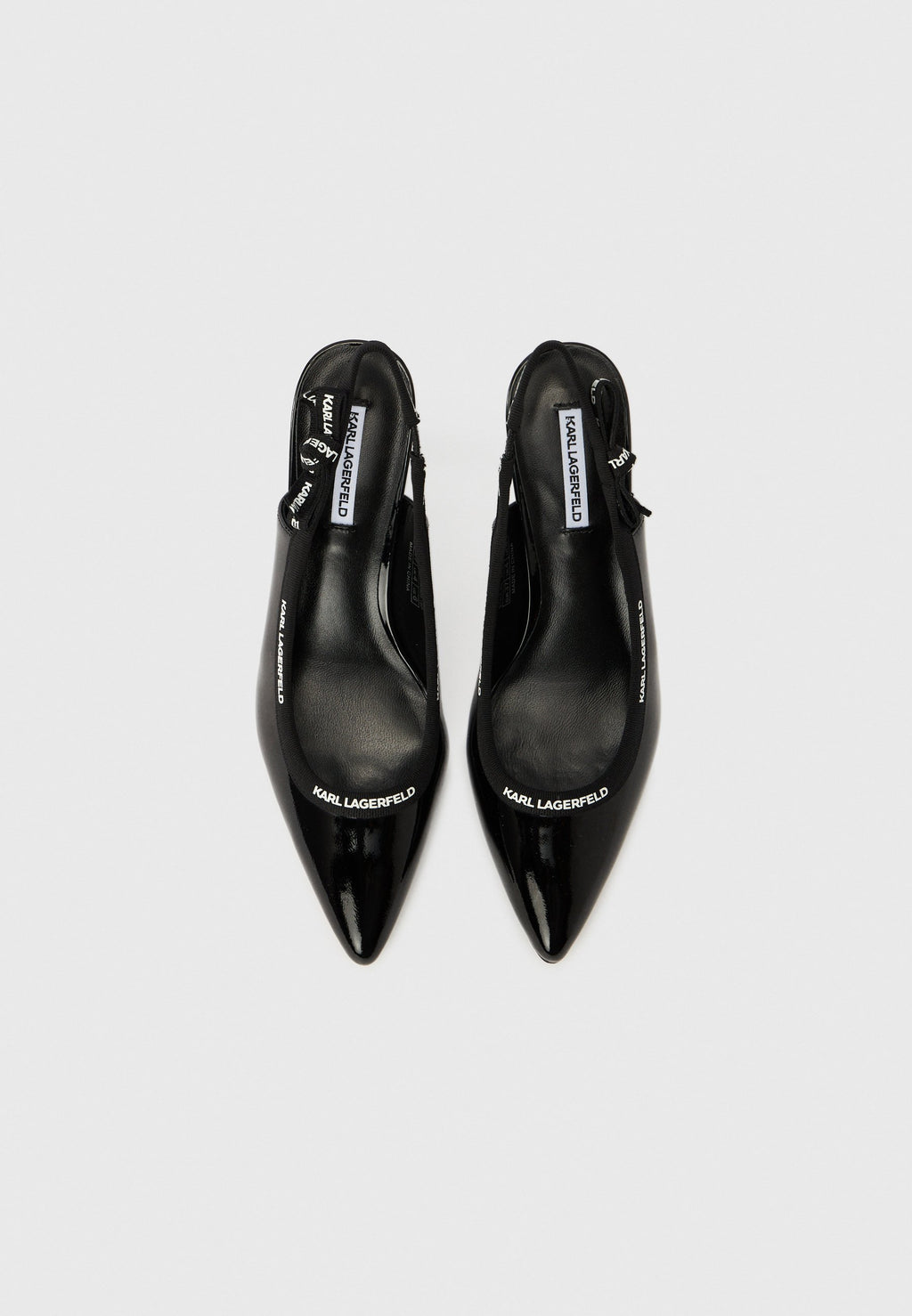 PANACHE - Classic heels - black
