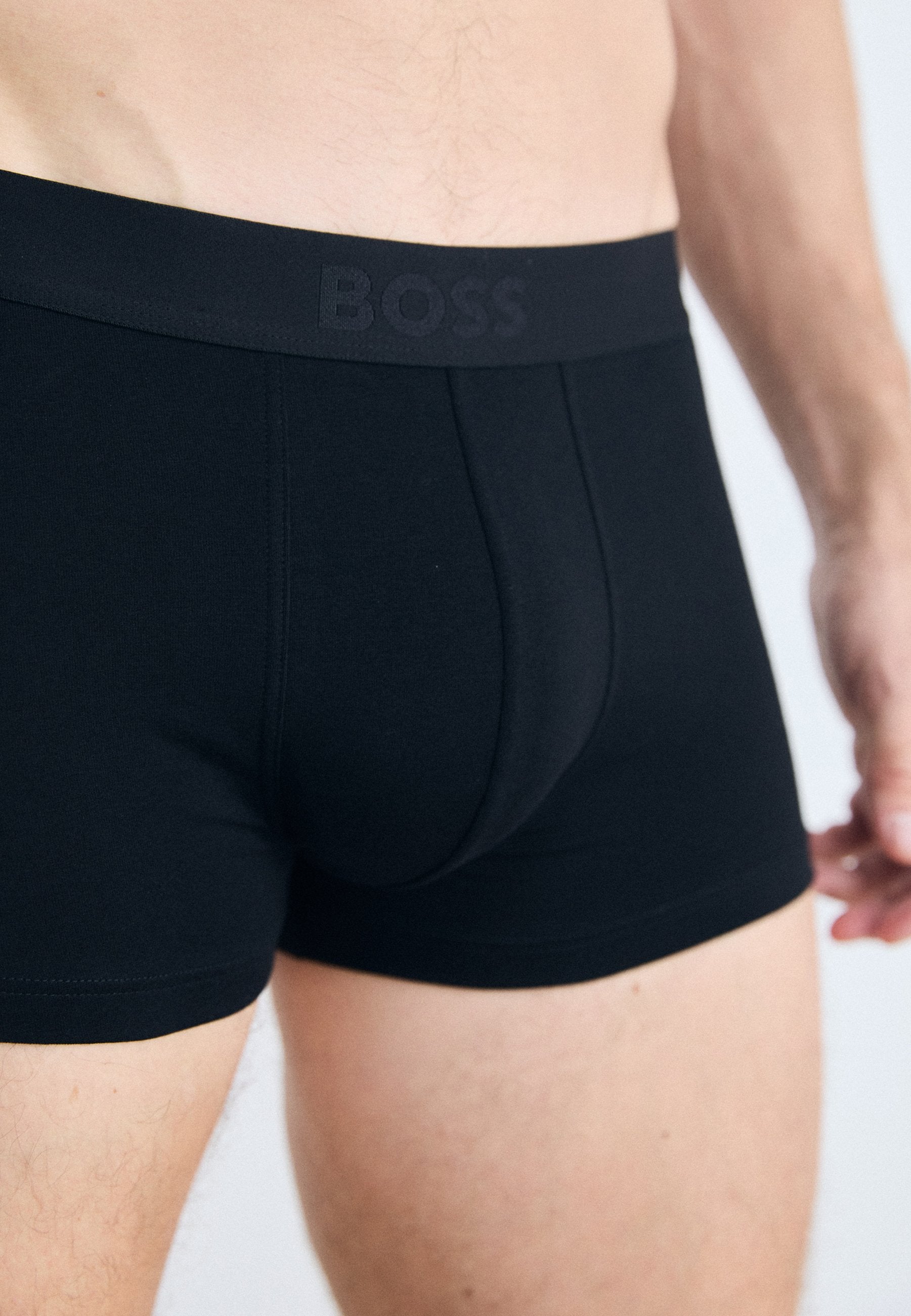 TRUNK ONE 3 PACK - Trunks - black