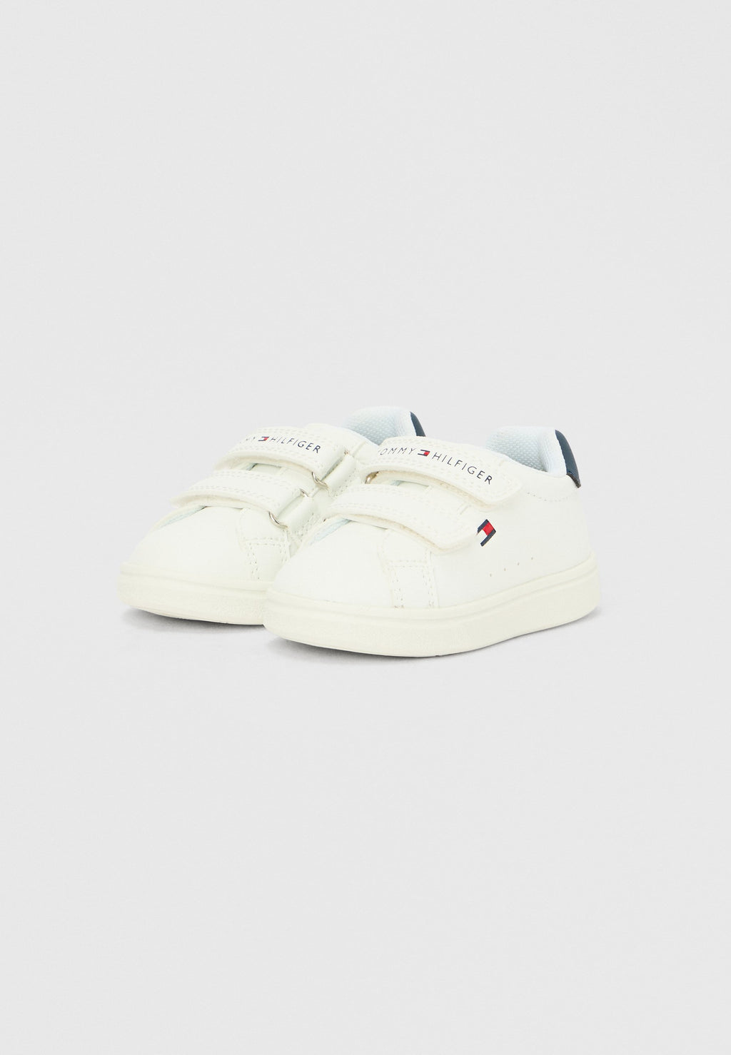 HECTOR UNISEX - Baskets - blanc/bleu
