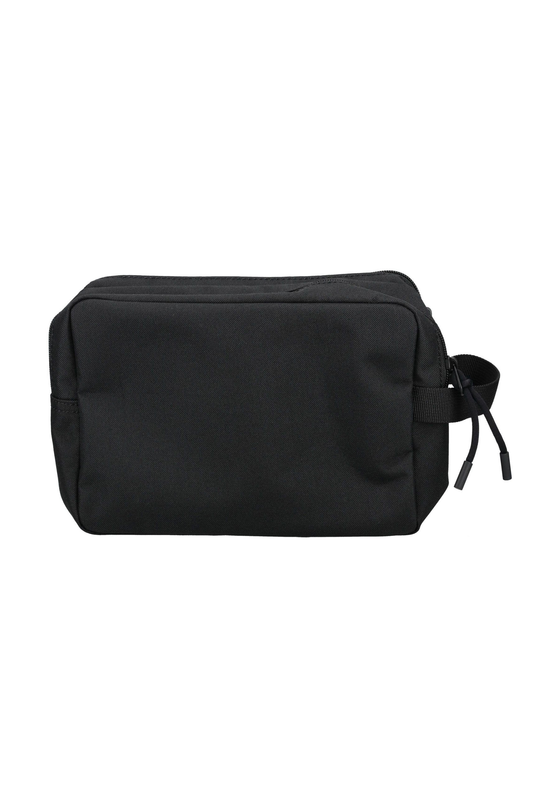 TOILET KIT - Wash bag - noir