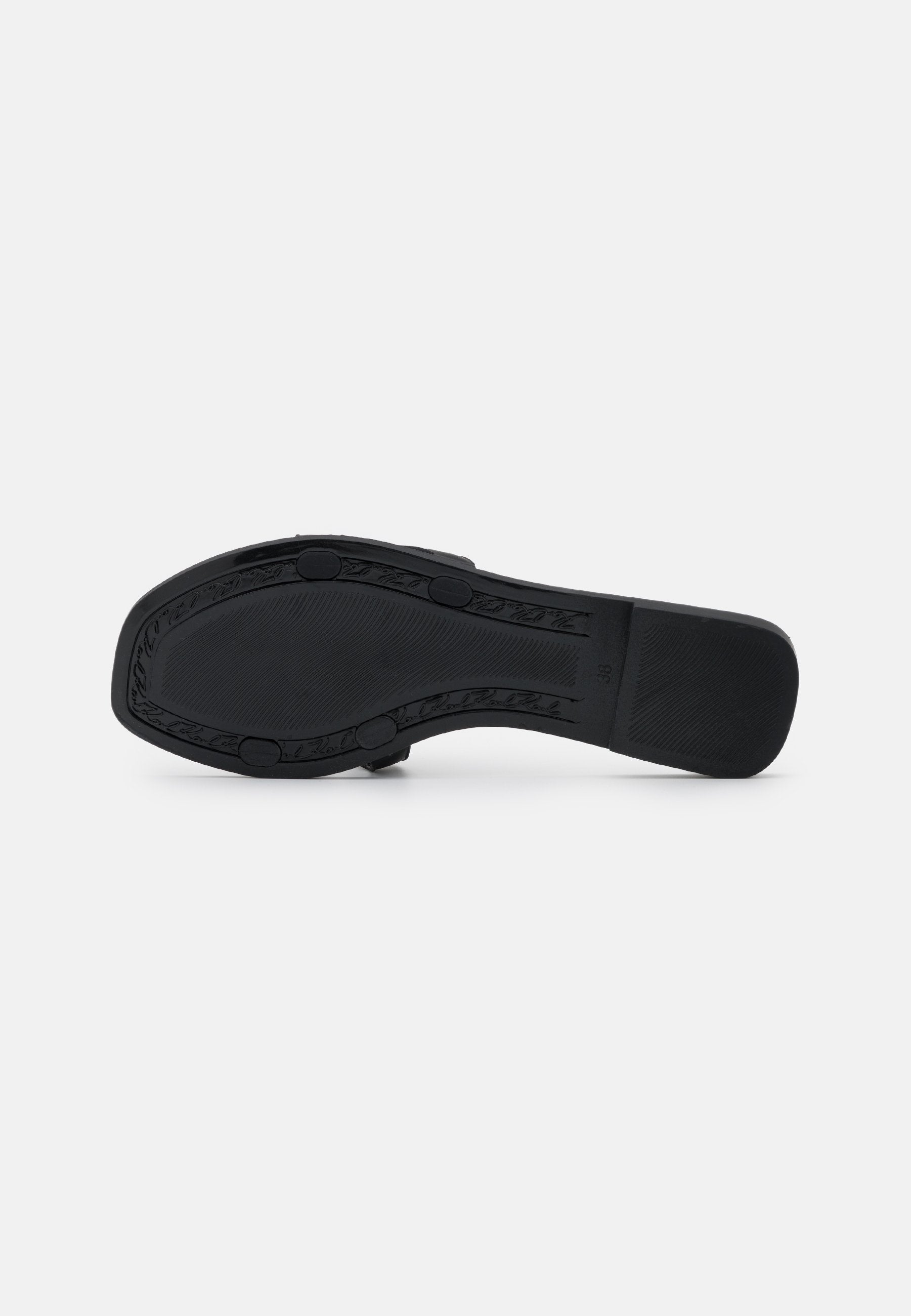 SIGNATURE SLIDE - Mules - black