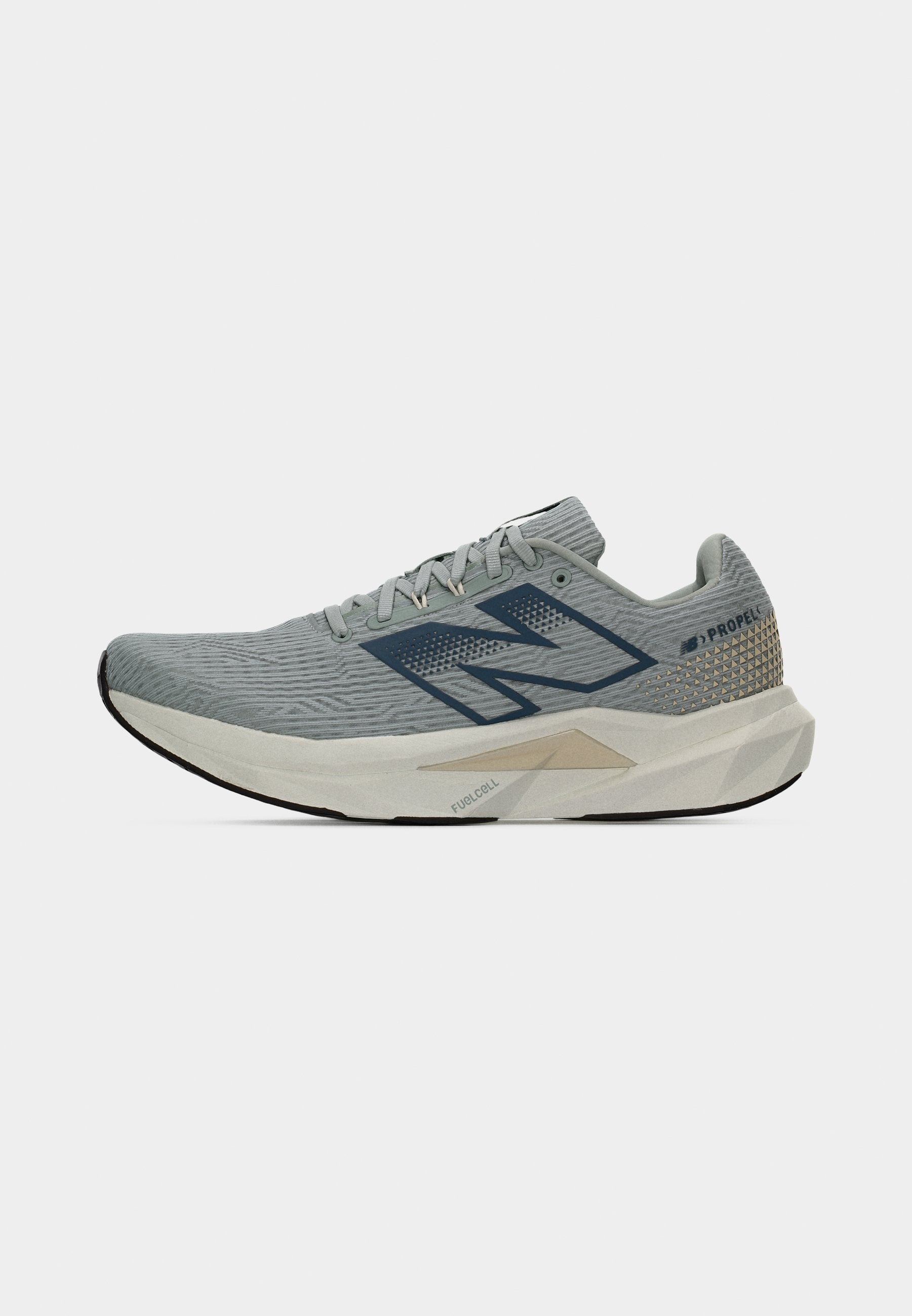 FUELCELL PROPEL  V5 - Road running shoes - lone star grey