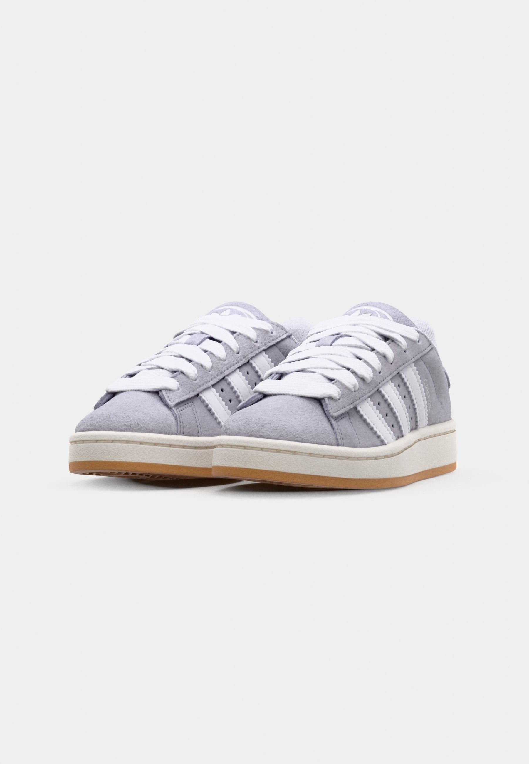 CAMPUS 00S - Baskets basses - grey three/footwear white/off white