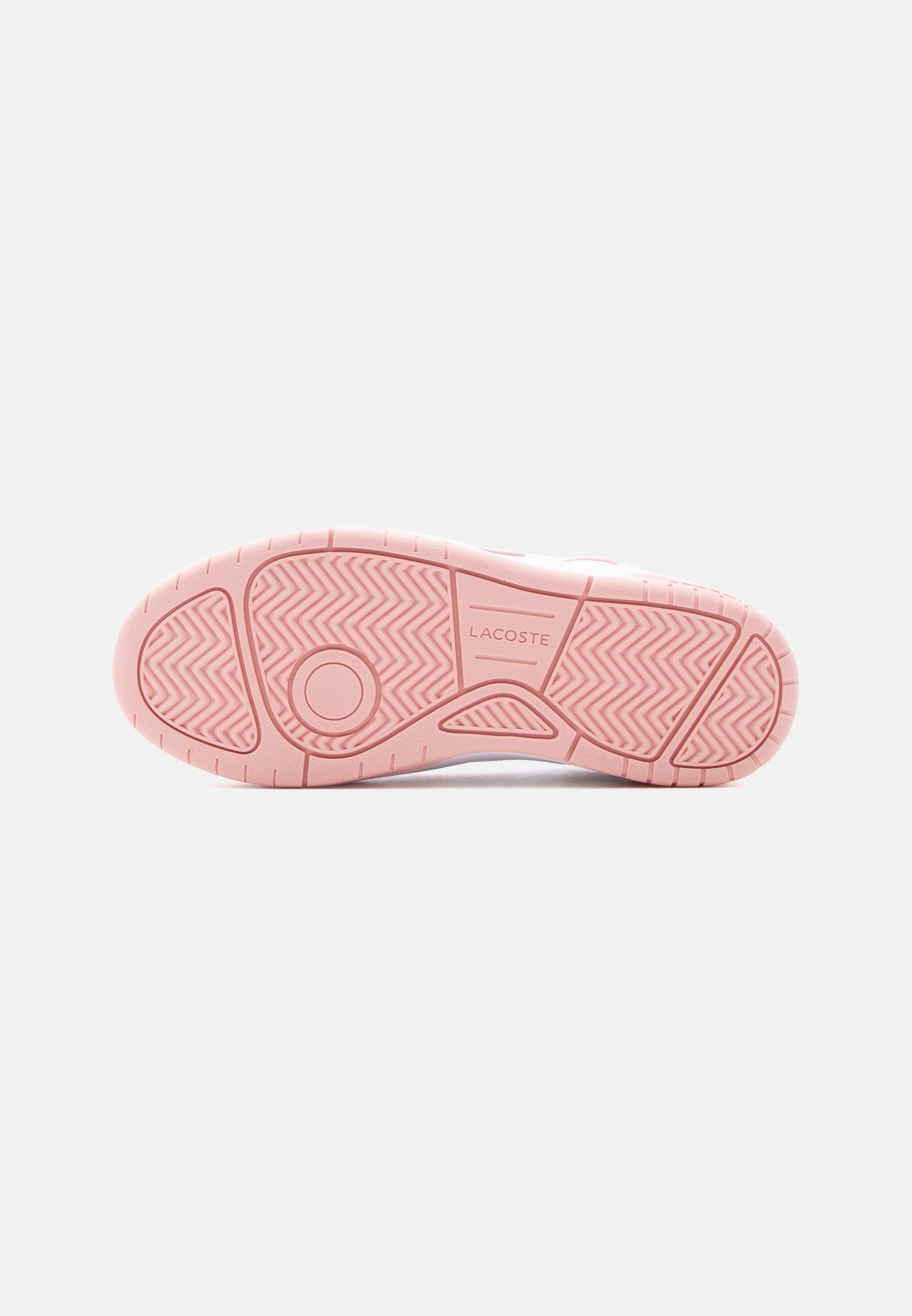 JUNIOR COURTCAGE SET UNISEX - Trainers - white/pink