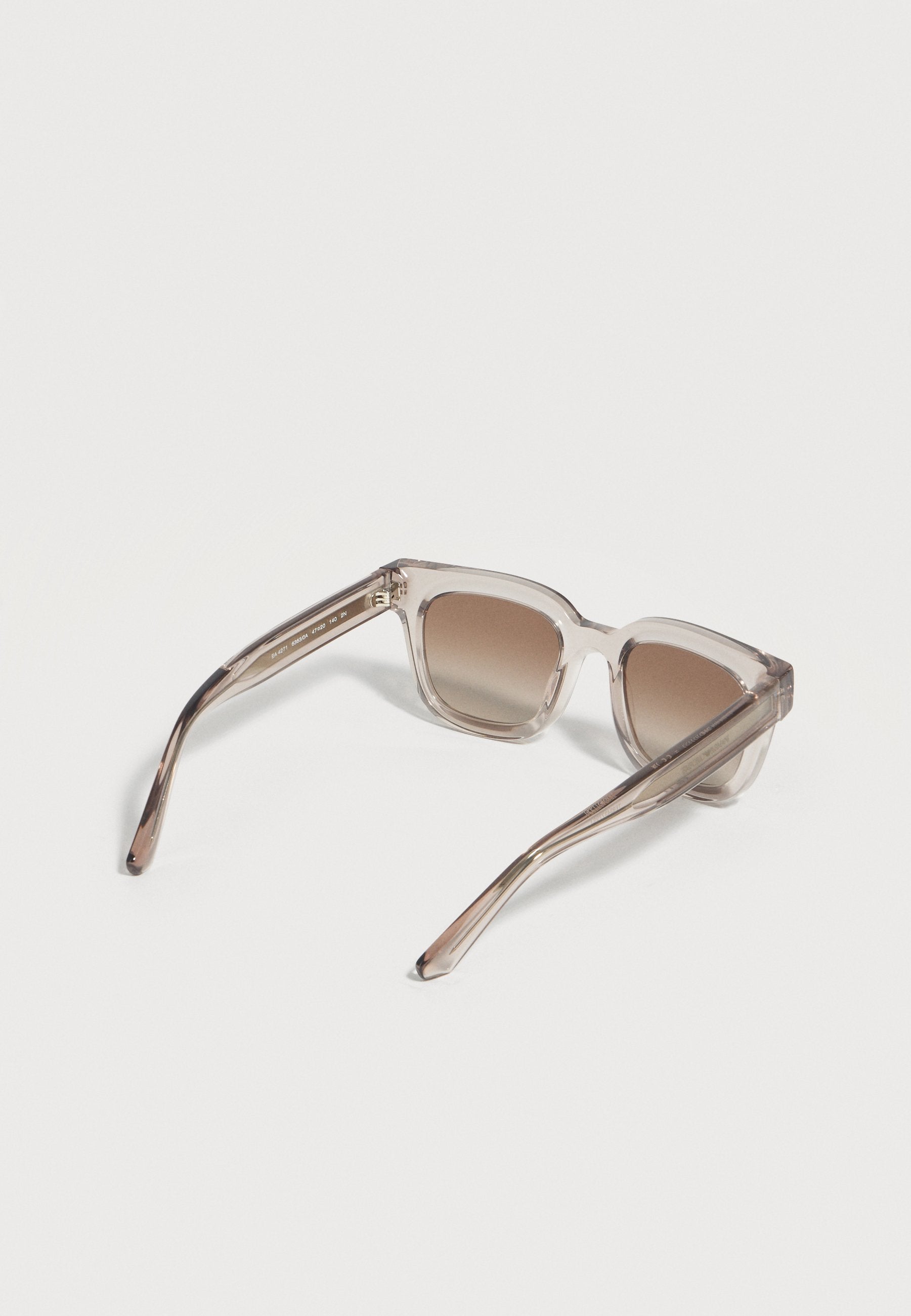 Sunglasses - transparent