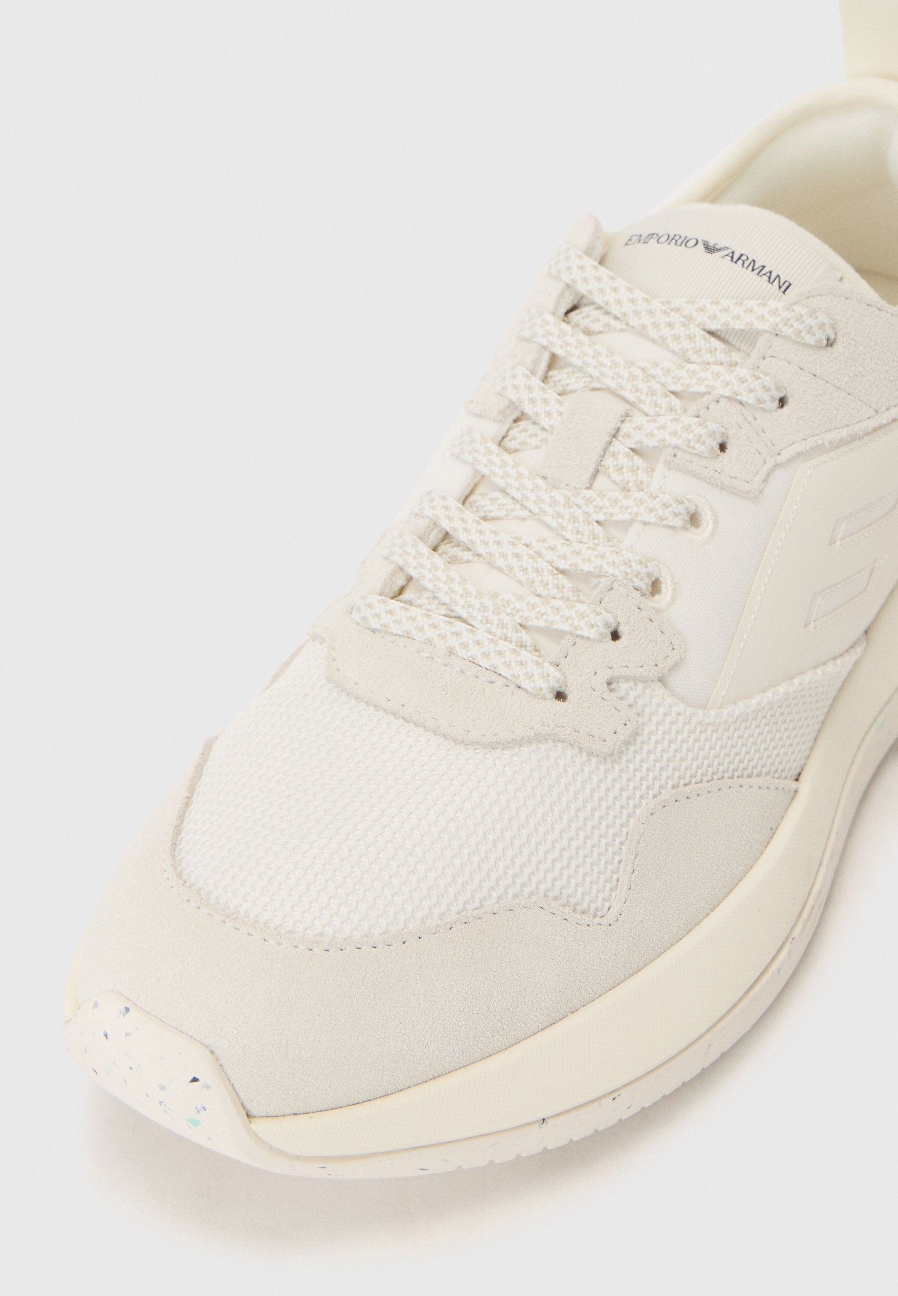 Trainers - off white