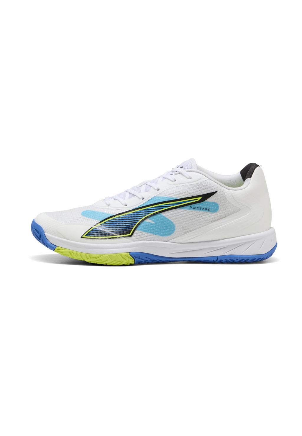 ACCELERATE TURBO 4 GAME ON - Training shoe - white-glowing red-ultra blue