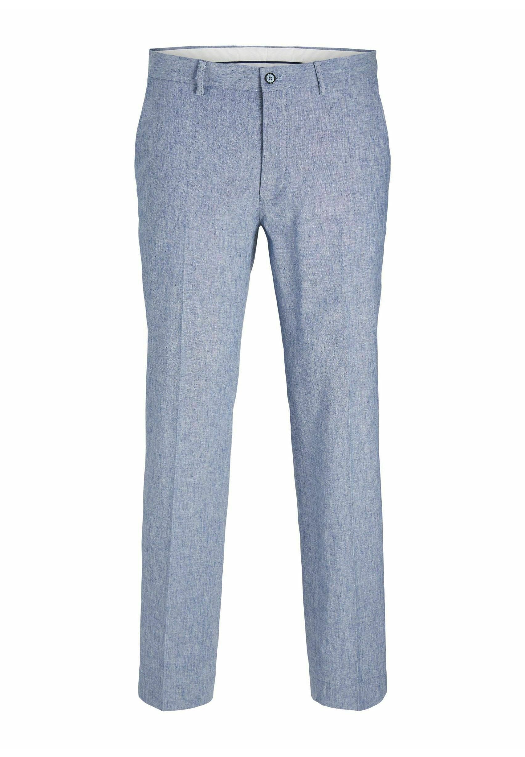 RIVIERA - Suit trousers - nautical blue