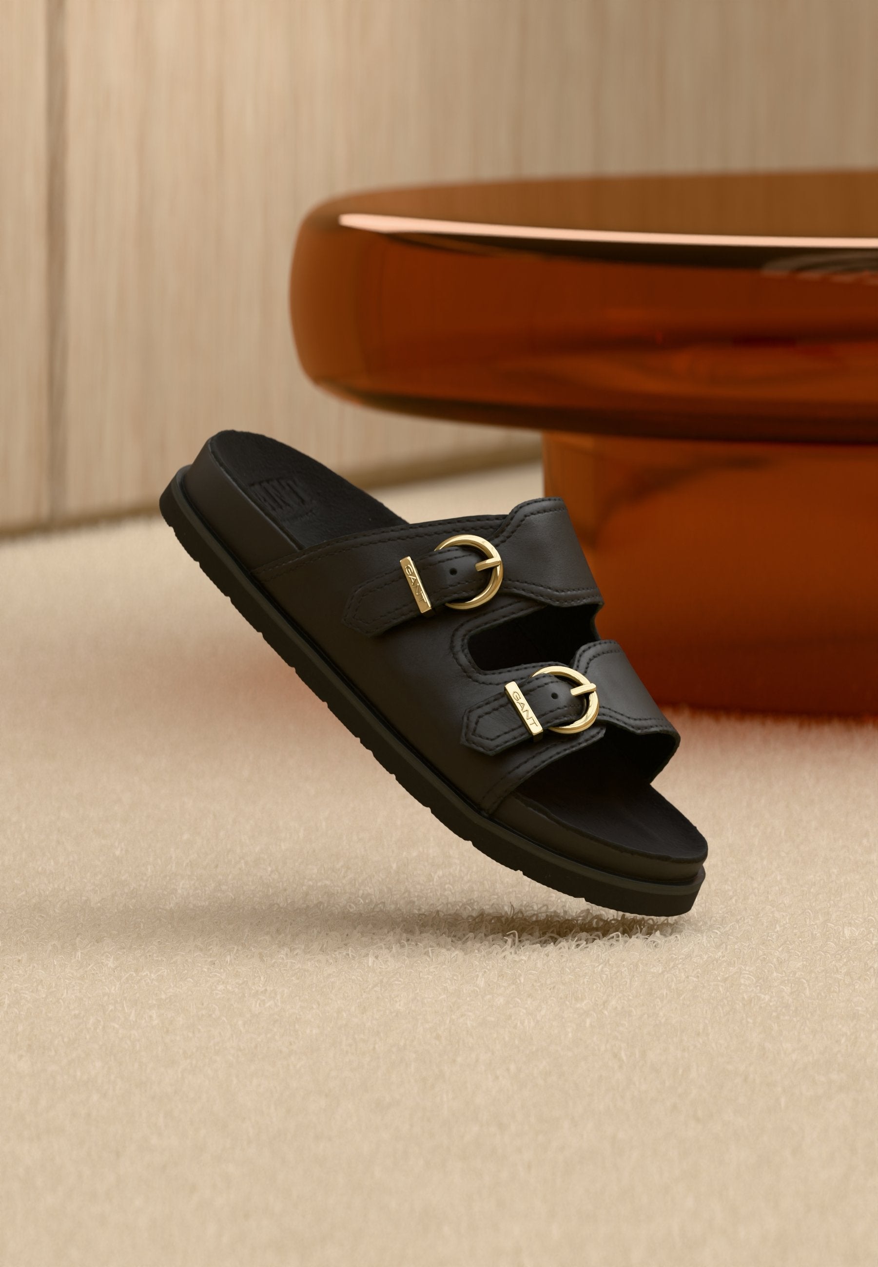 MARDALE - Mules - black