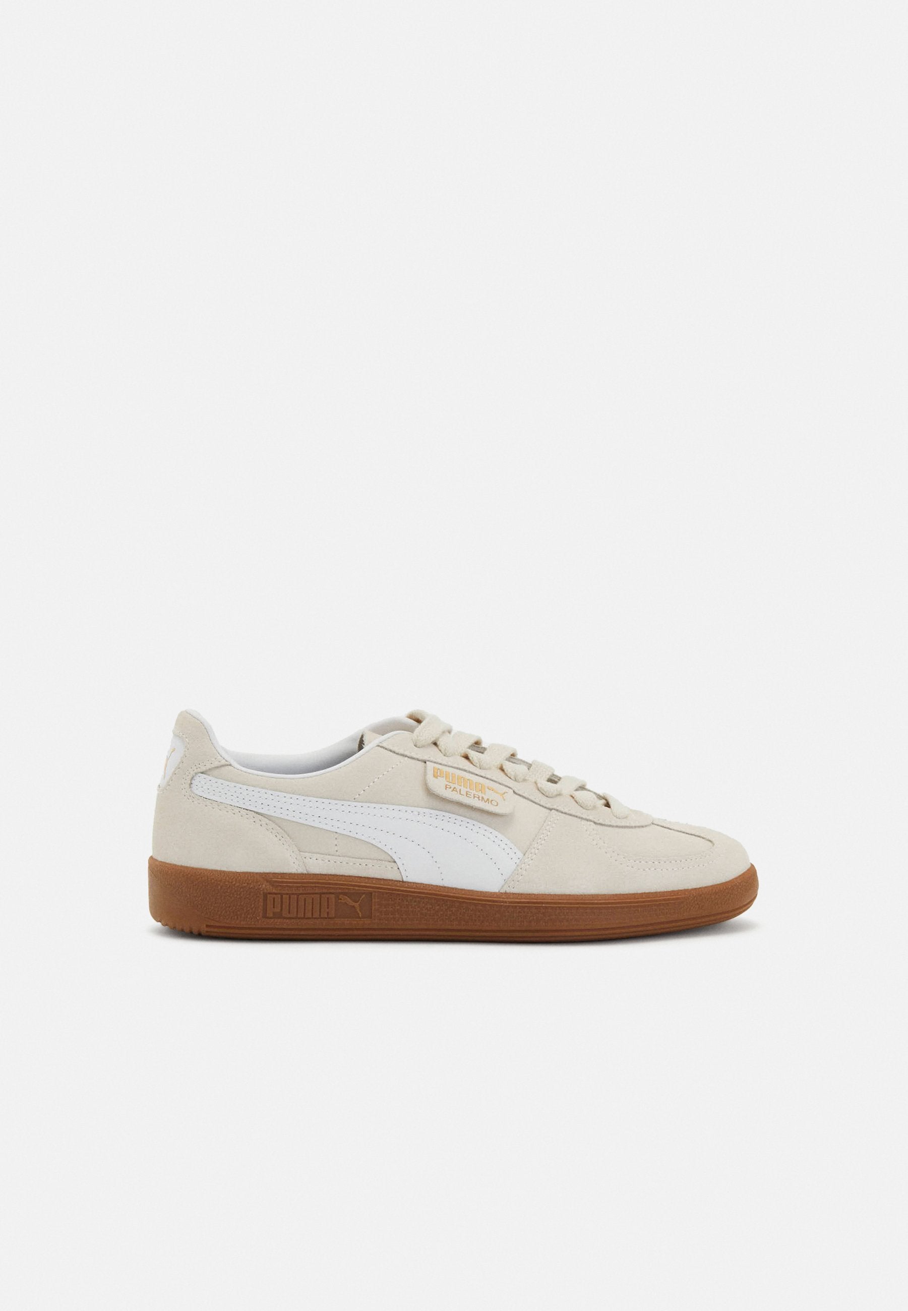 PALERMO UNISEX - Baskets - alpine snow/white