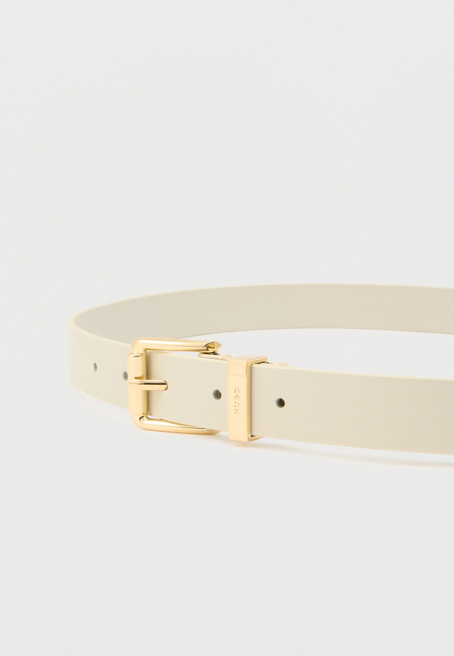 PALM-MLOOP_SZ25 - Belt - open white