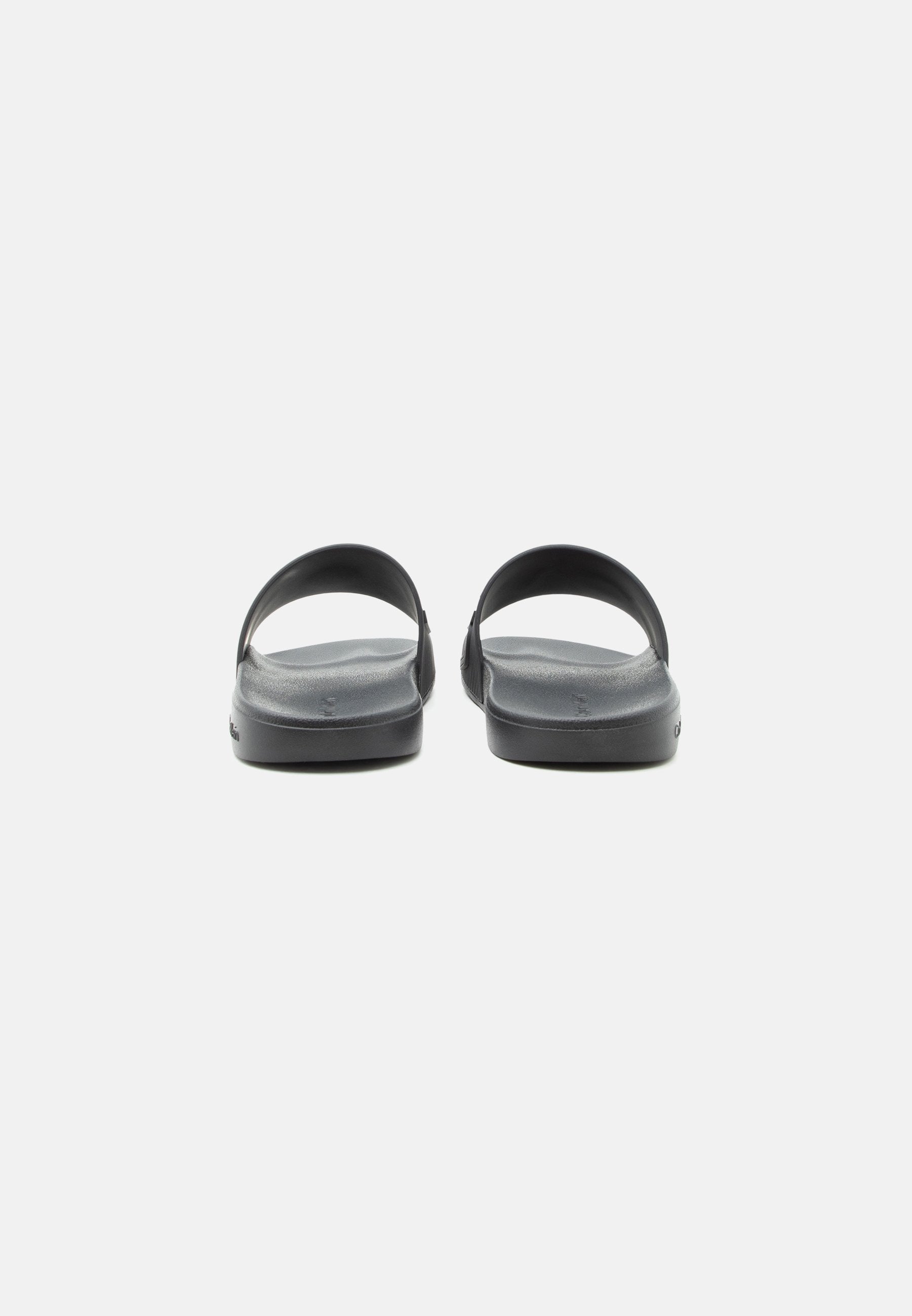 ESS SLIDE TEXTURE - Mules - triple black