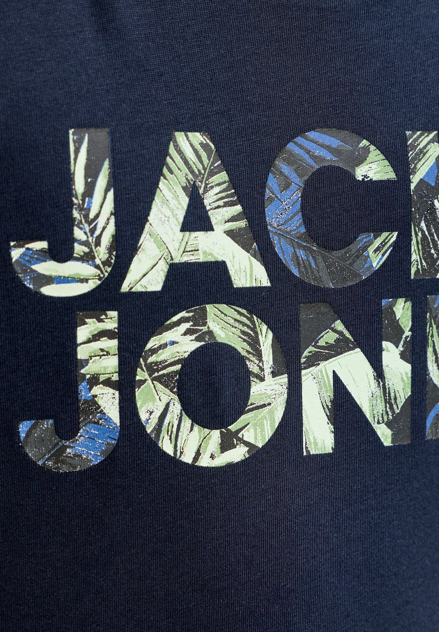 Junior - Print T-shirt - sky captain