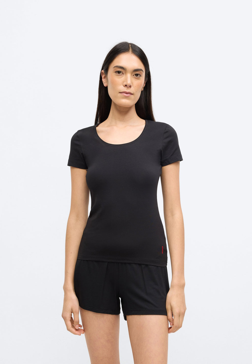 TWIN 2 PACK - Undershirt - open pink