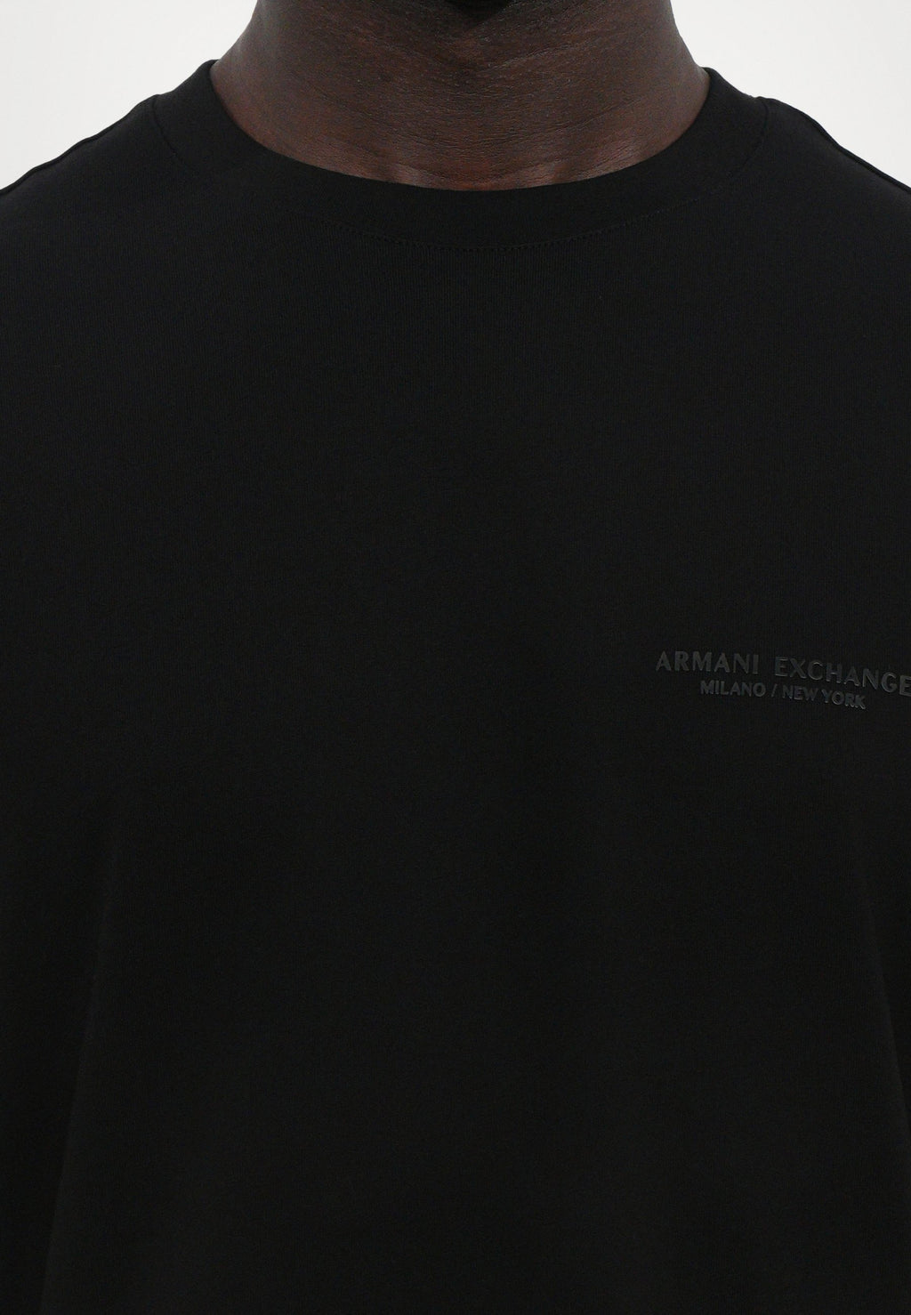 REGULAR - Basic T-shirt - black