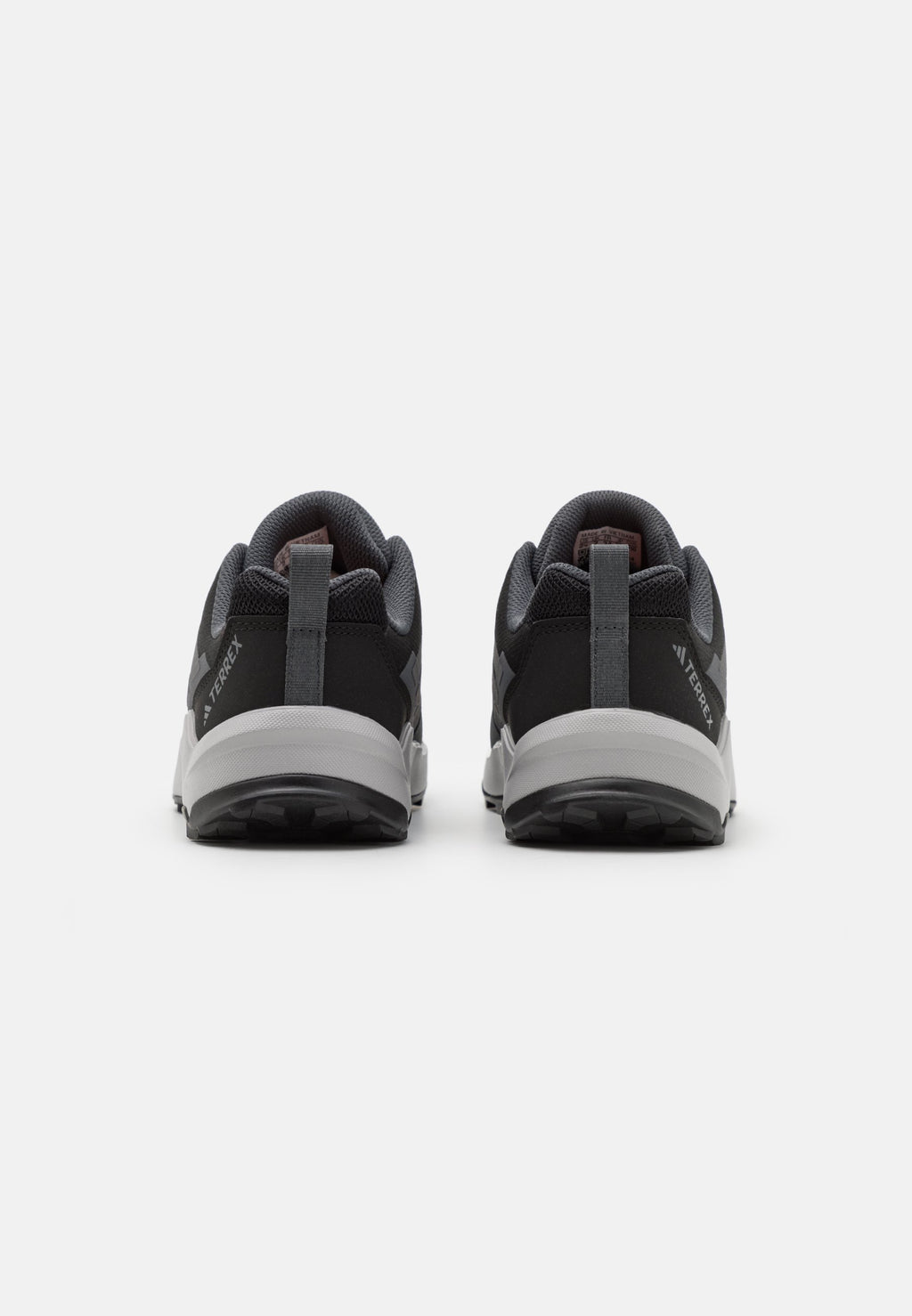 AX4R UNISEX - Chaussures de randonnée - core black/grey four/grey six