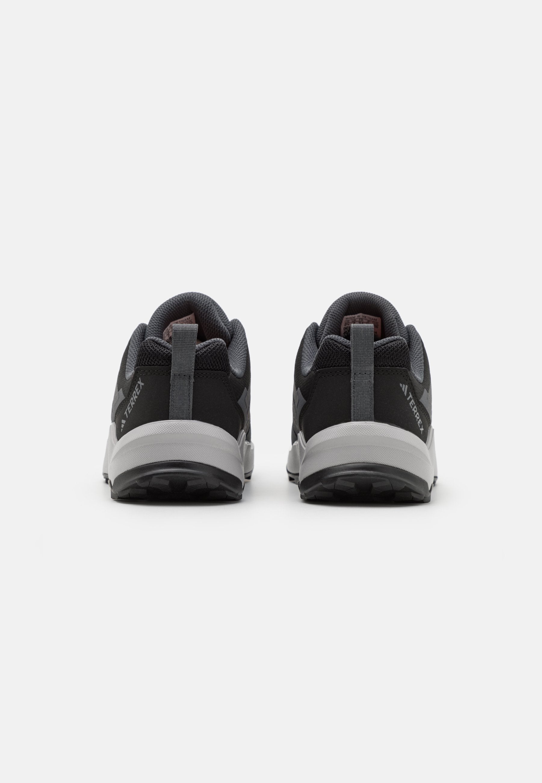 AX4R UNISEX - Chaussures de randonnée - core black/grey four/grey six