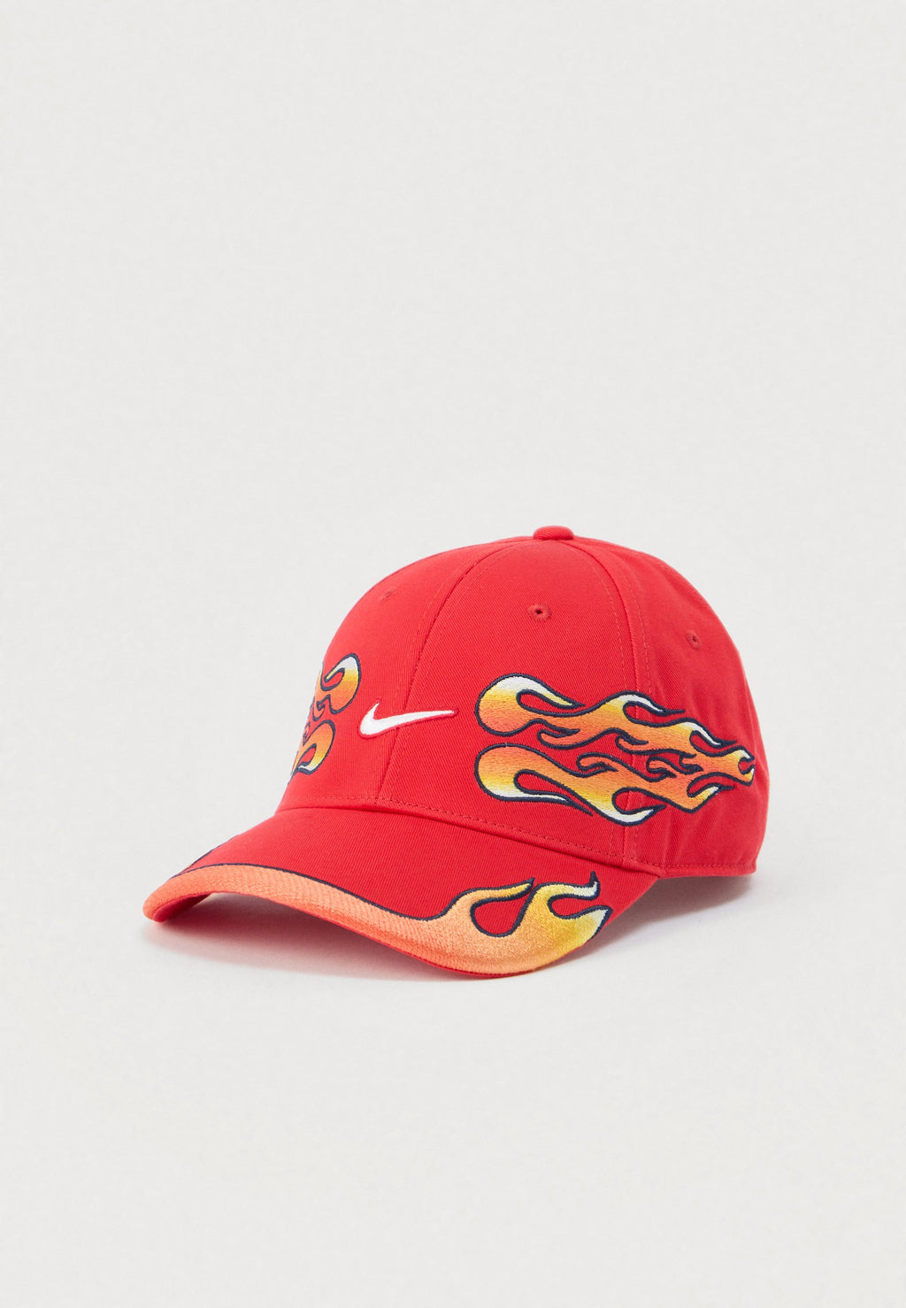 CLUB FLAME UNISEX - قبعة - أحمر جامعي