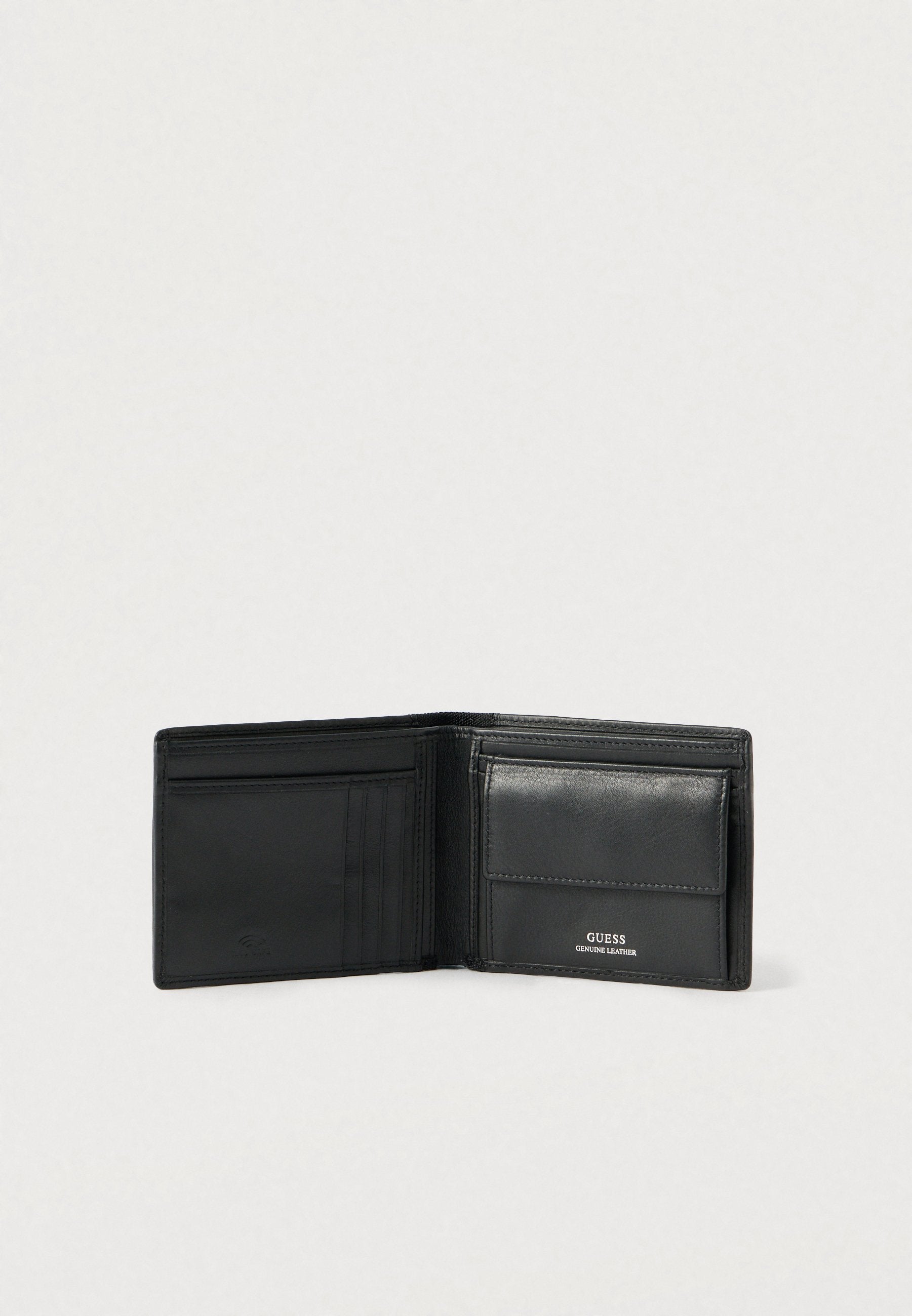 BERNA BIFOLD - Wallet - black