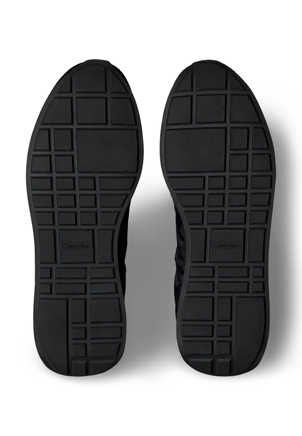 RETRO RUNNER LACEUP - Trainers - black