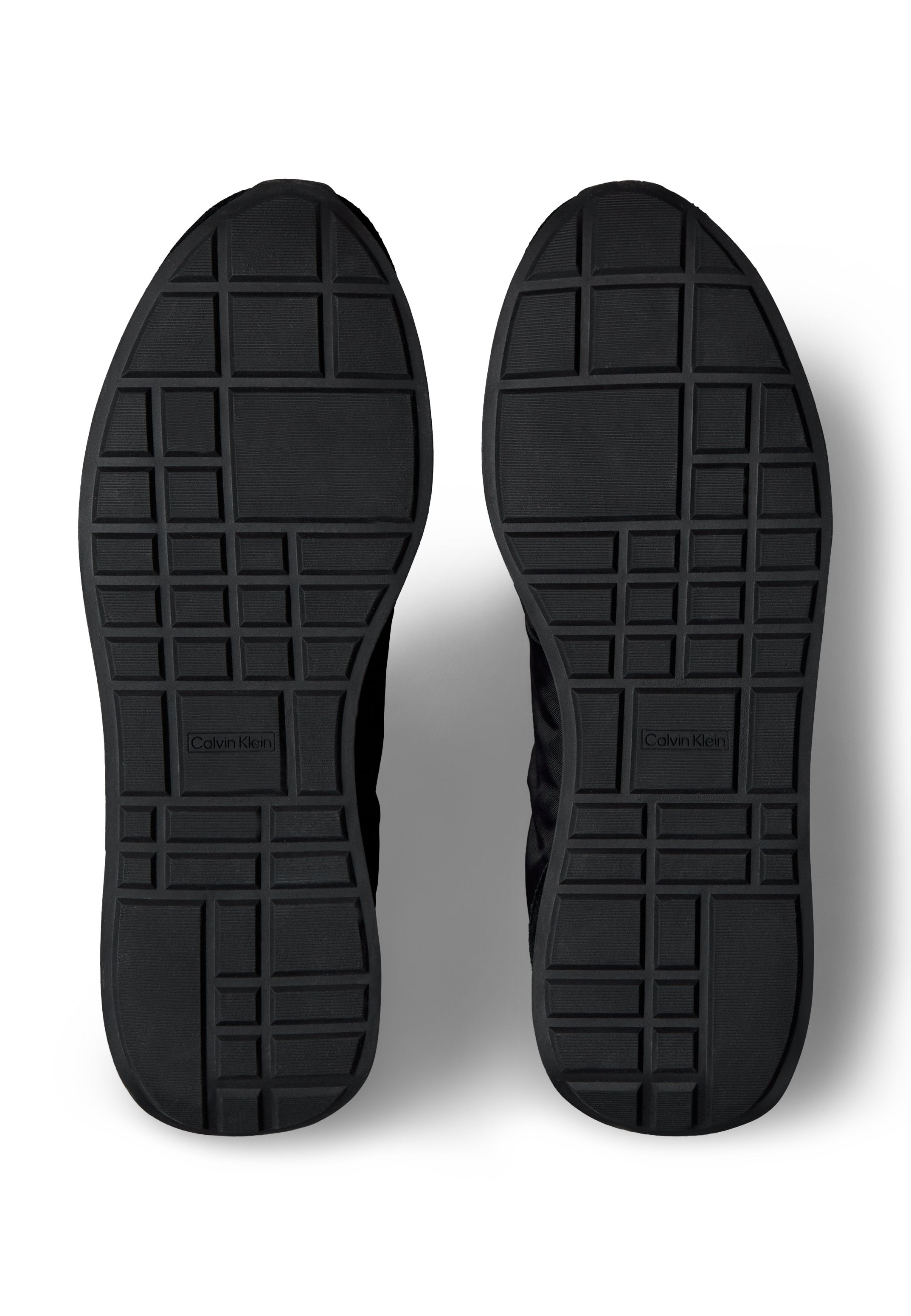RETRO RUNNER LACEUP - Trainers - black