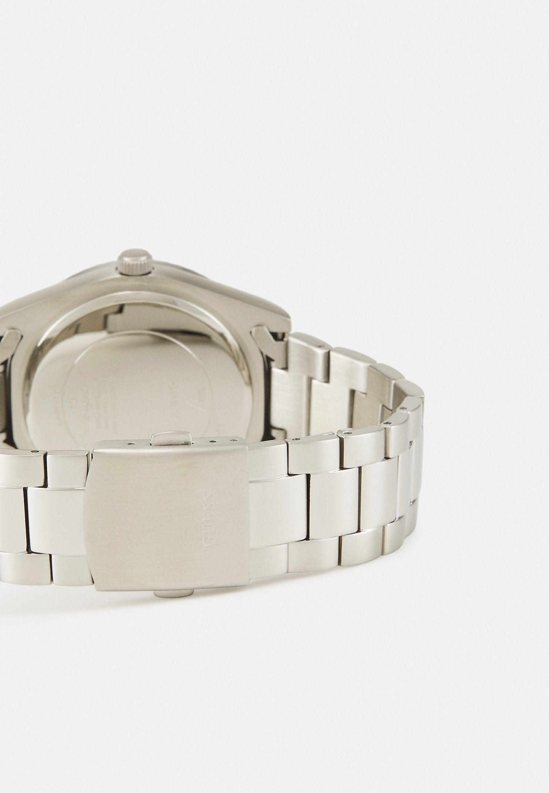 CONNOISSEUR - Watch - blue sunray/silver-coloured