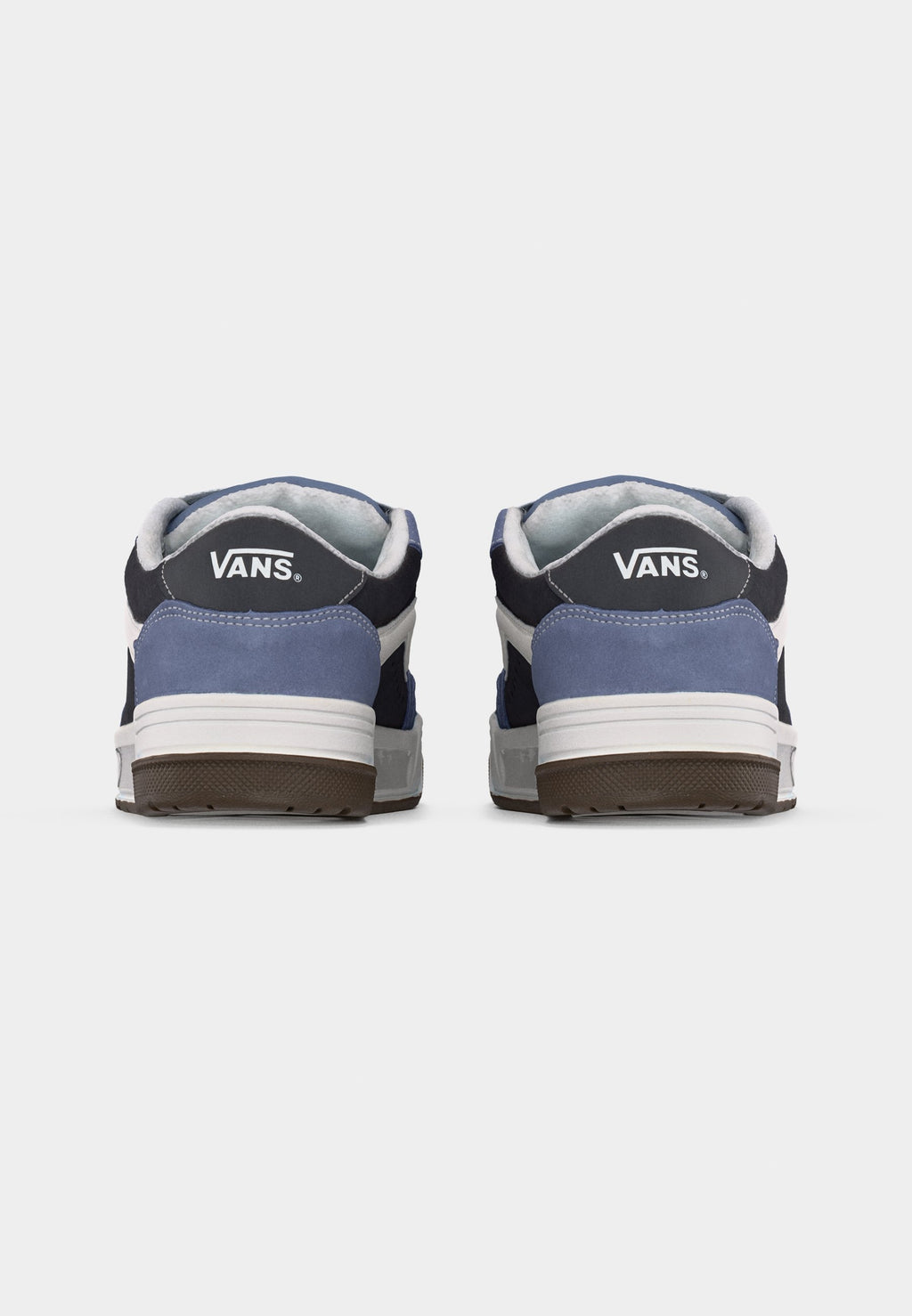 HYLANE UNISEX - Trainers - nineties blue/blue
