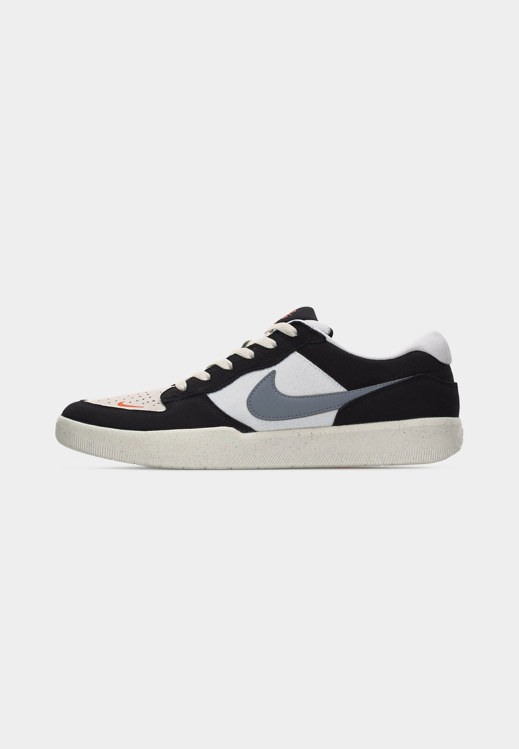 FORCE 58 UNISEX - Trainers - black/cool grey/summit white/sail