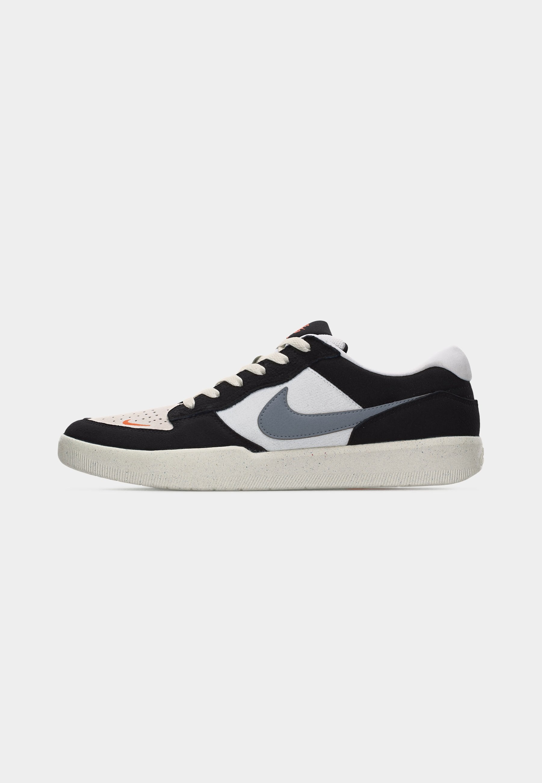 FORCE 58 UNISEX - Trainers - black/cool grey/summit white/sail