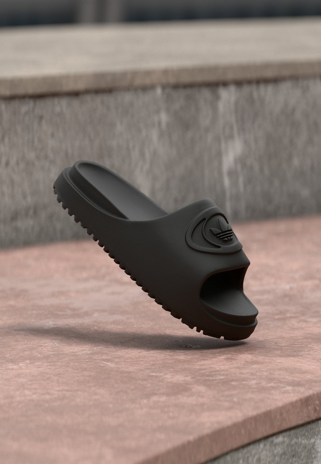 CAMPUS OAM SLIDE - Mules - core black