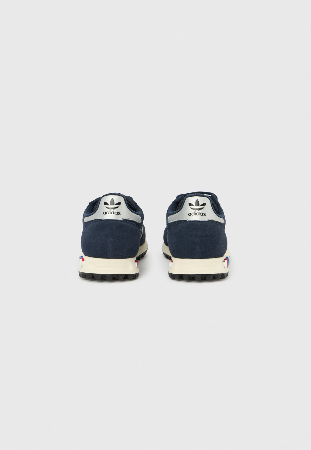 LA TRAINER OG UNISEX - Trainers - legend ink/silver-coloured/off white