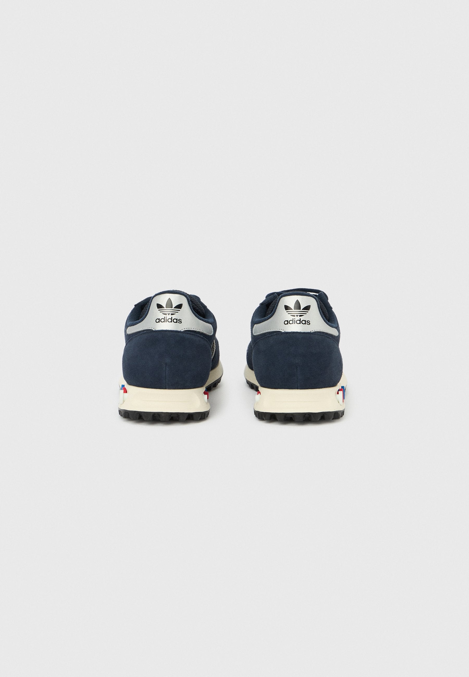 LA TRAINER OG UNISEX - Trainers - legend ink/silver-coloured/off white