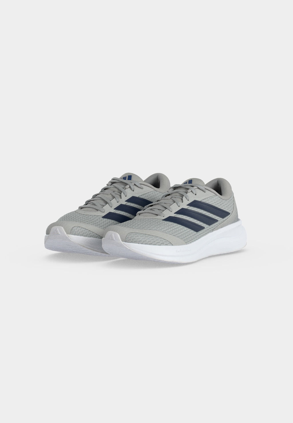 RUNFALCON 6 - Walking trainers - grey two/dark blue/core black