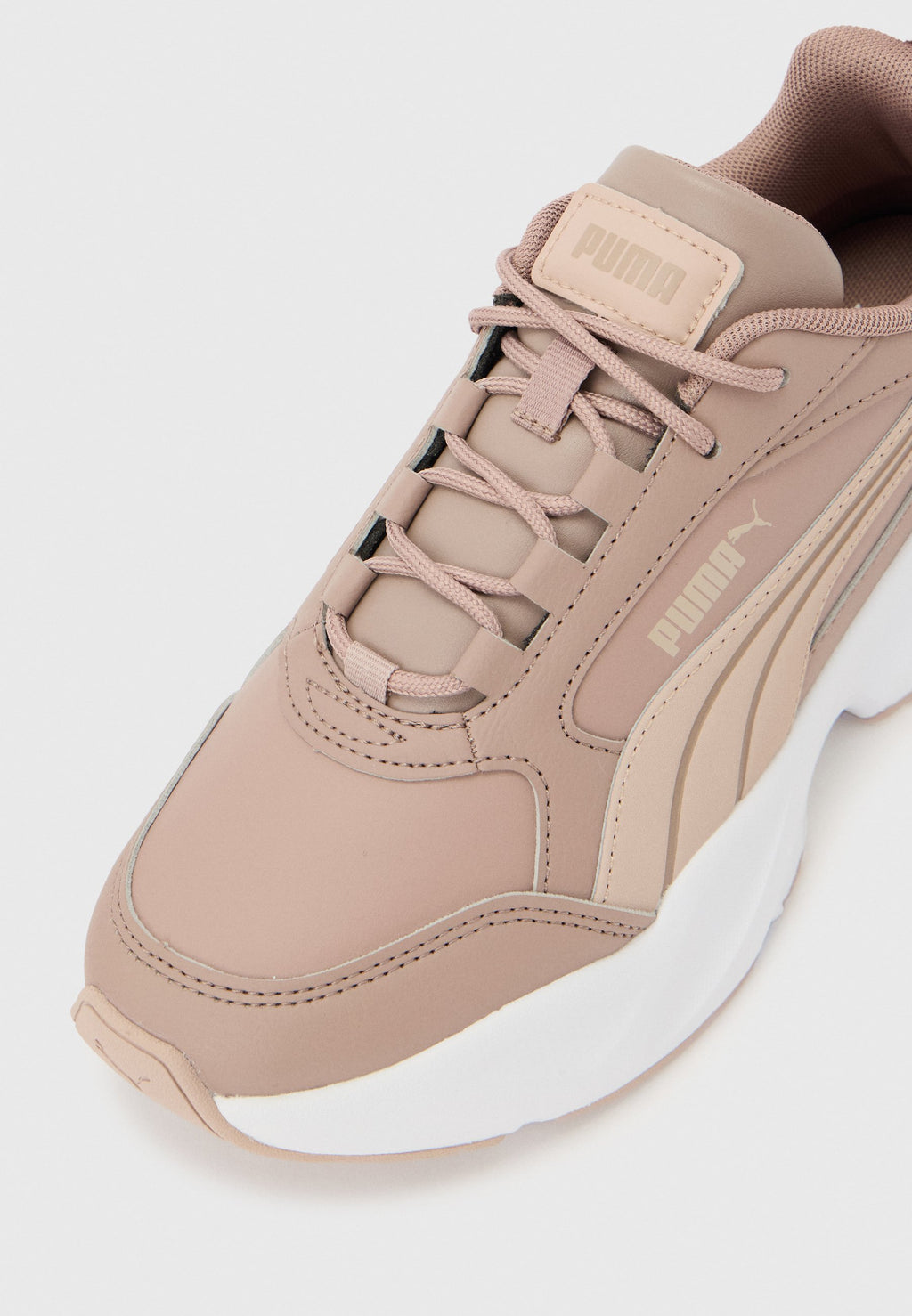 CASSIA 2.0 - Trainers - sandstone/rose latte/white