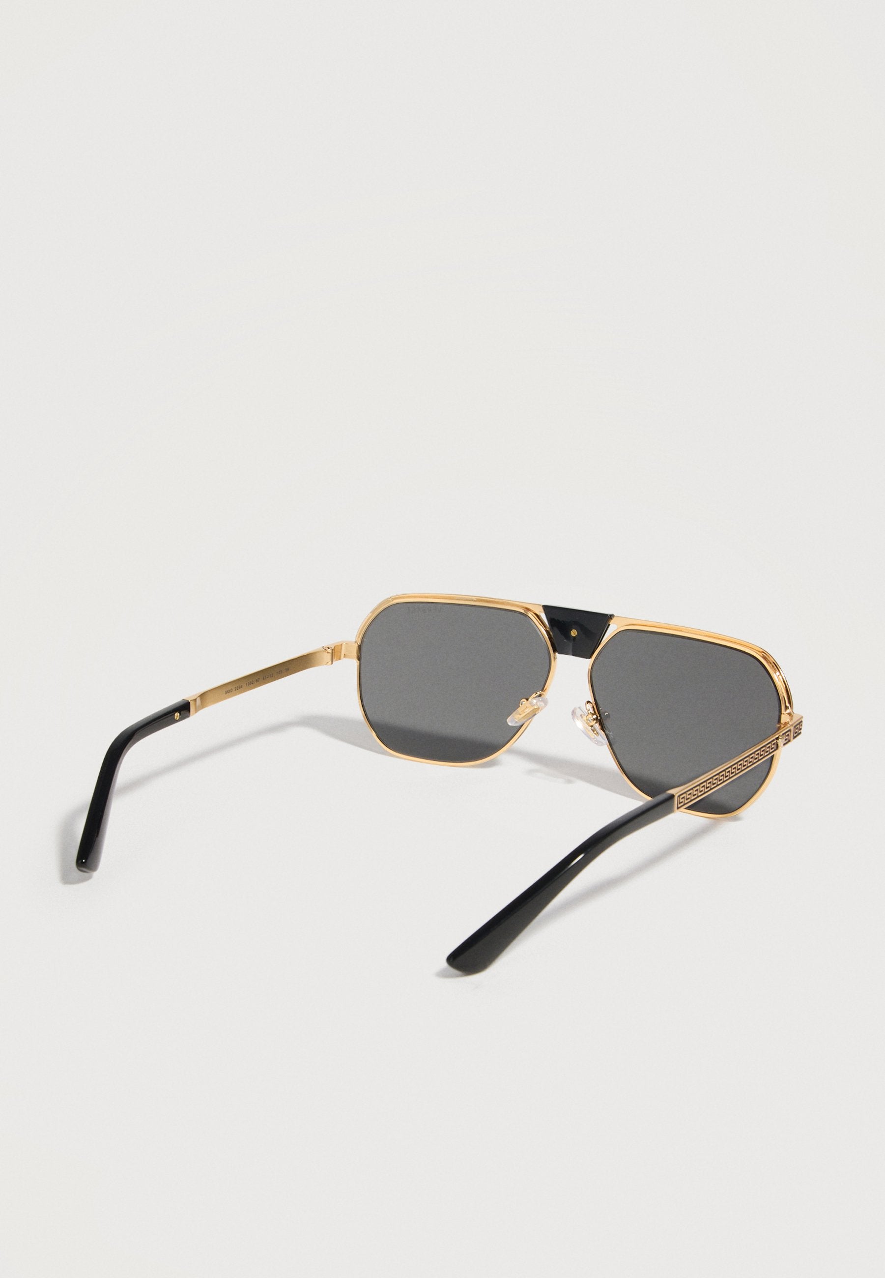 UNISEX - Sunglasses - black