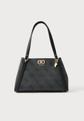 KARNILLA LOGO GFRIEND CARRYALL - Handbag - dark grey