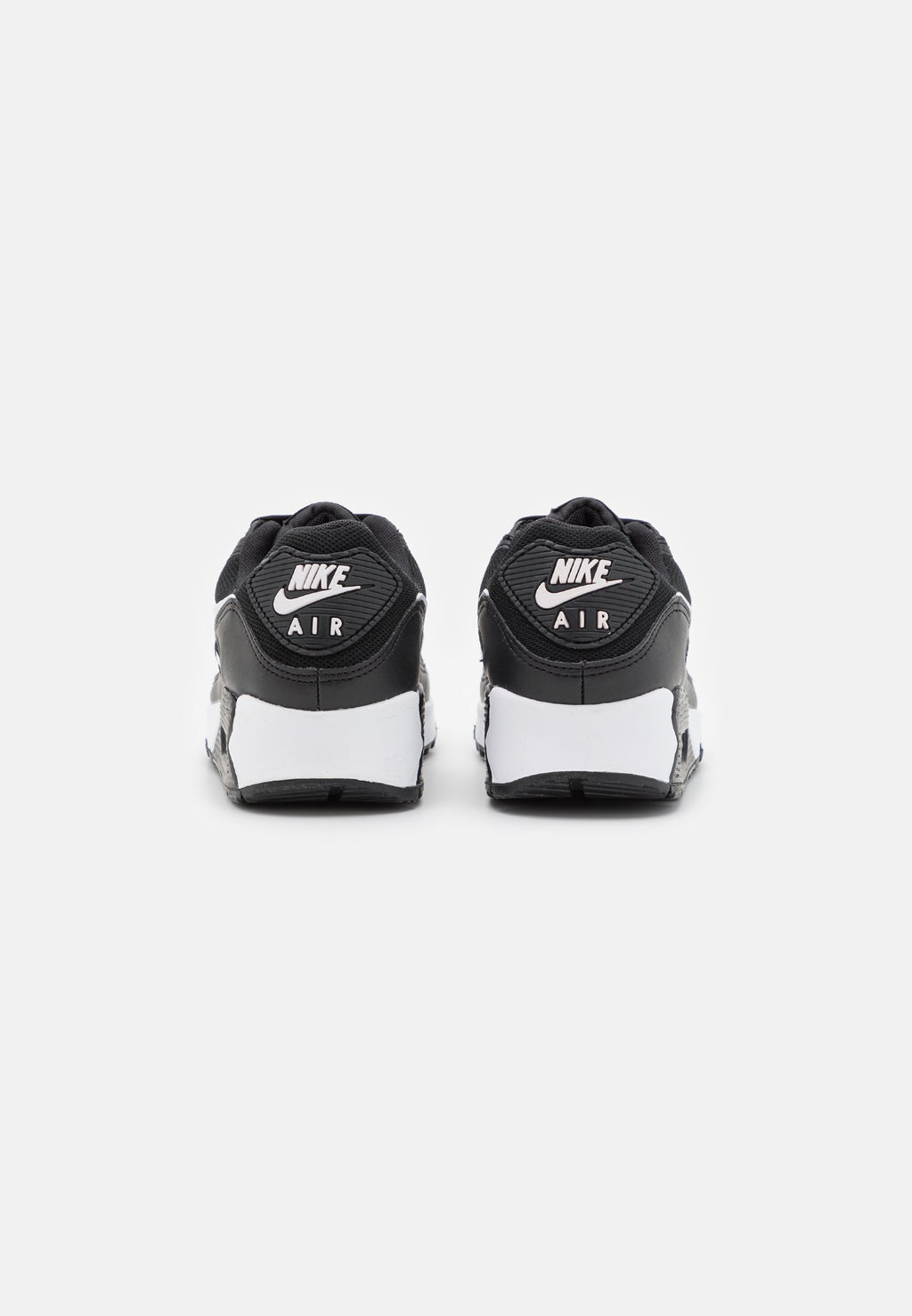 AIR MAX 90 - Trainers - black/white