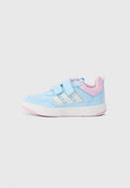 TENSAUR SPORT - Training shoe - clear sky/silver-coloured/bliss lilac