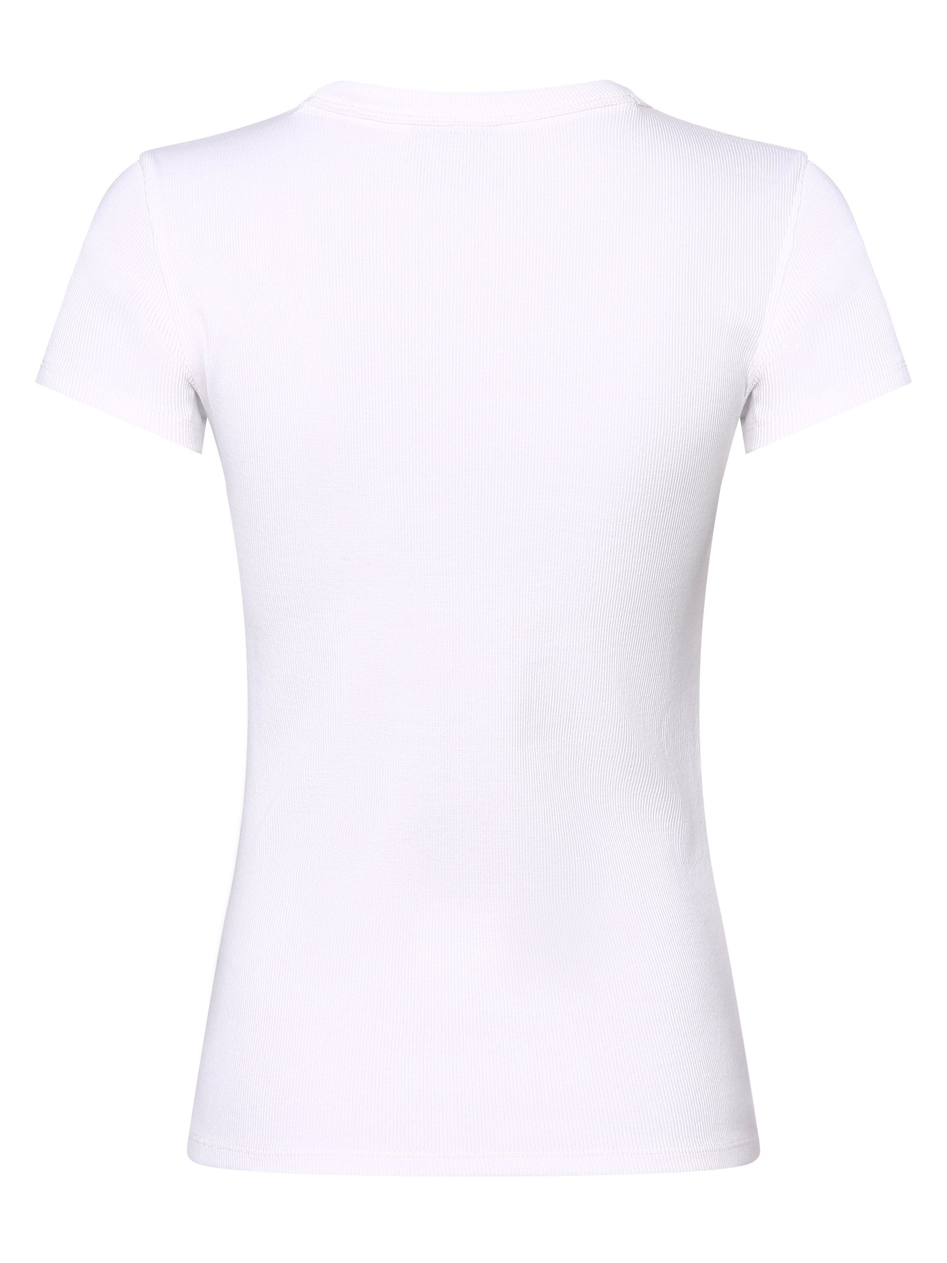 EASY TEE - Basic T-shirt - white