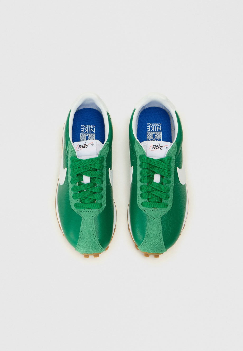 LD 1000 LX - Trainers - pine green/white/gum medium brown