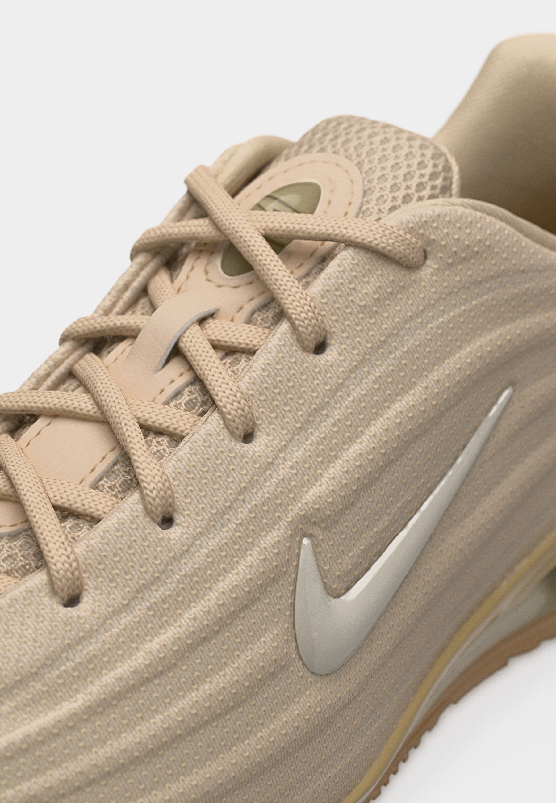 SHOX Z - Trainers - oatmeal/phantom/linen